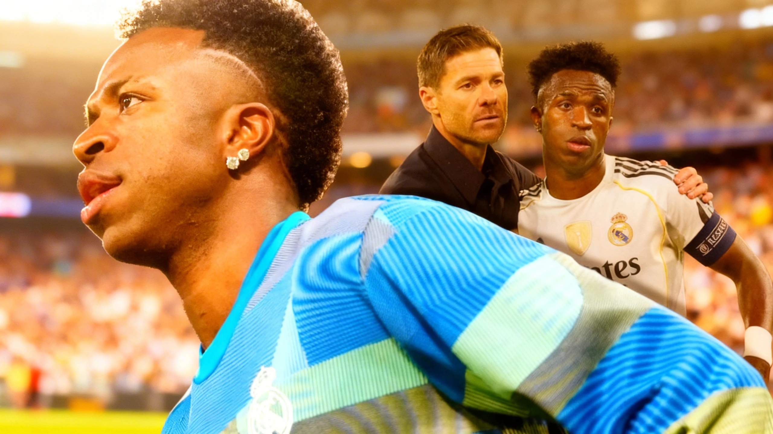 Unexpected connection why Vinicius chose Arbeloa over Alonso RUSSPAIN.com