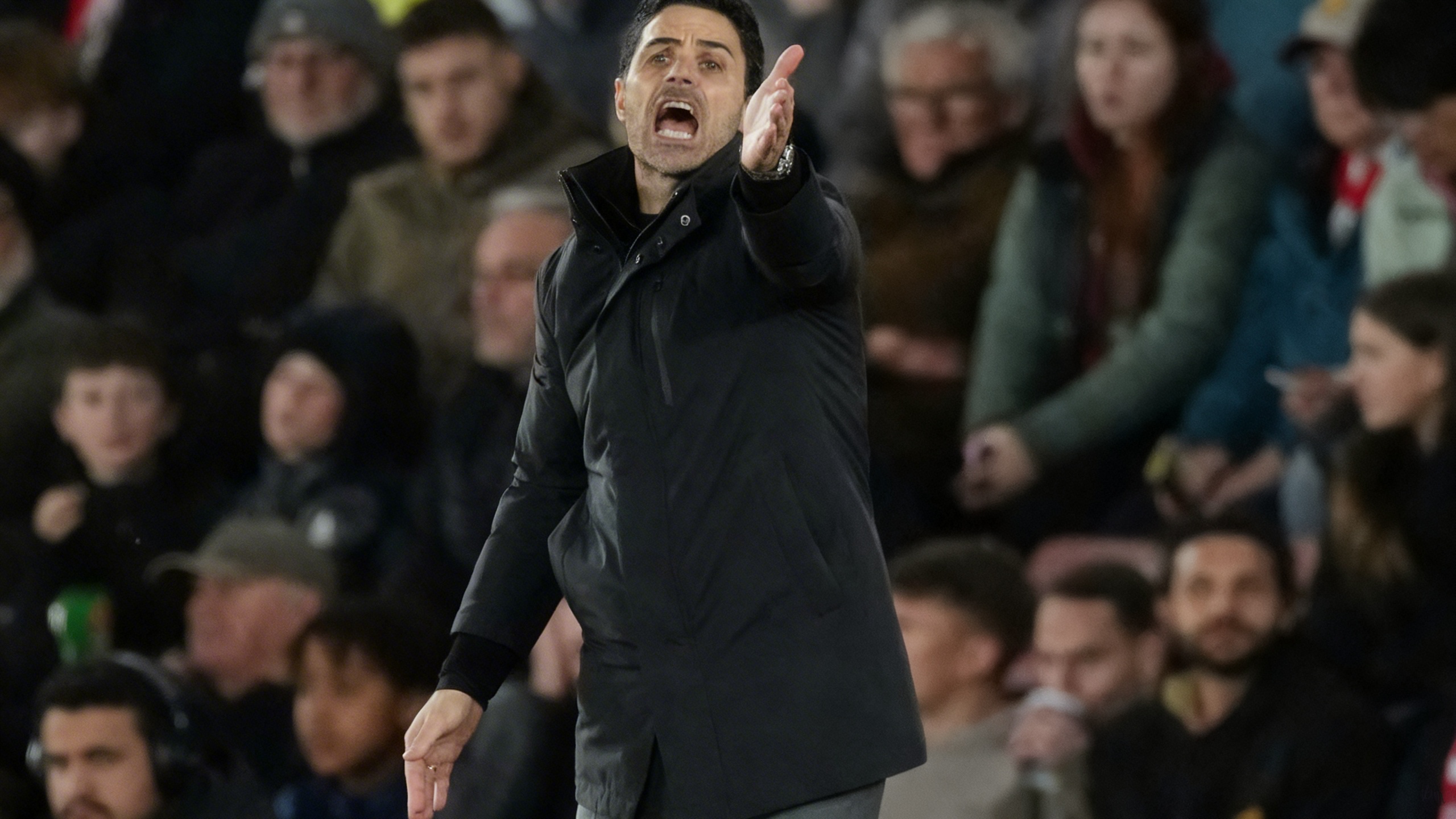 Unexpected setbacks leave Arsenal facing a major threat to their season RUSSPAIN.com