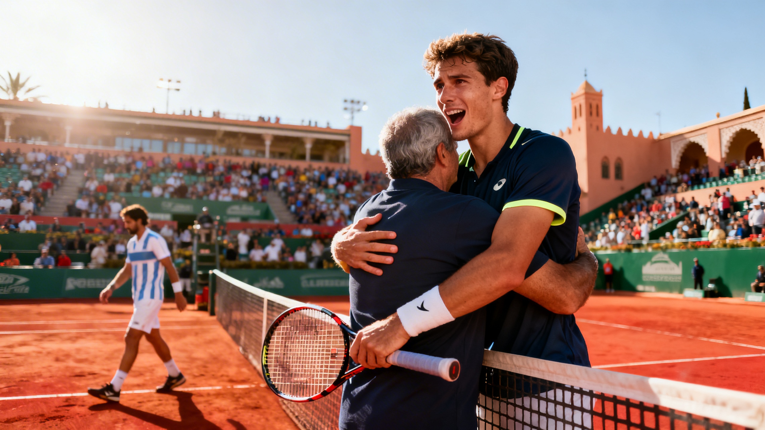 Spanish tennis shocked as young champion defies all expectations — just the beginning RUSSPAIN.com