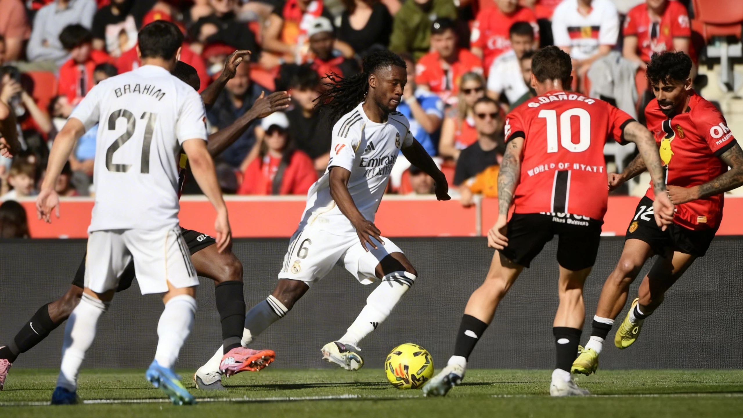 Camavinga faces possible exit from Real Madrid this summer could bring major changes RUSSPAIN.com