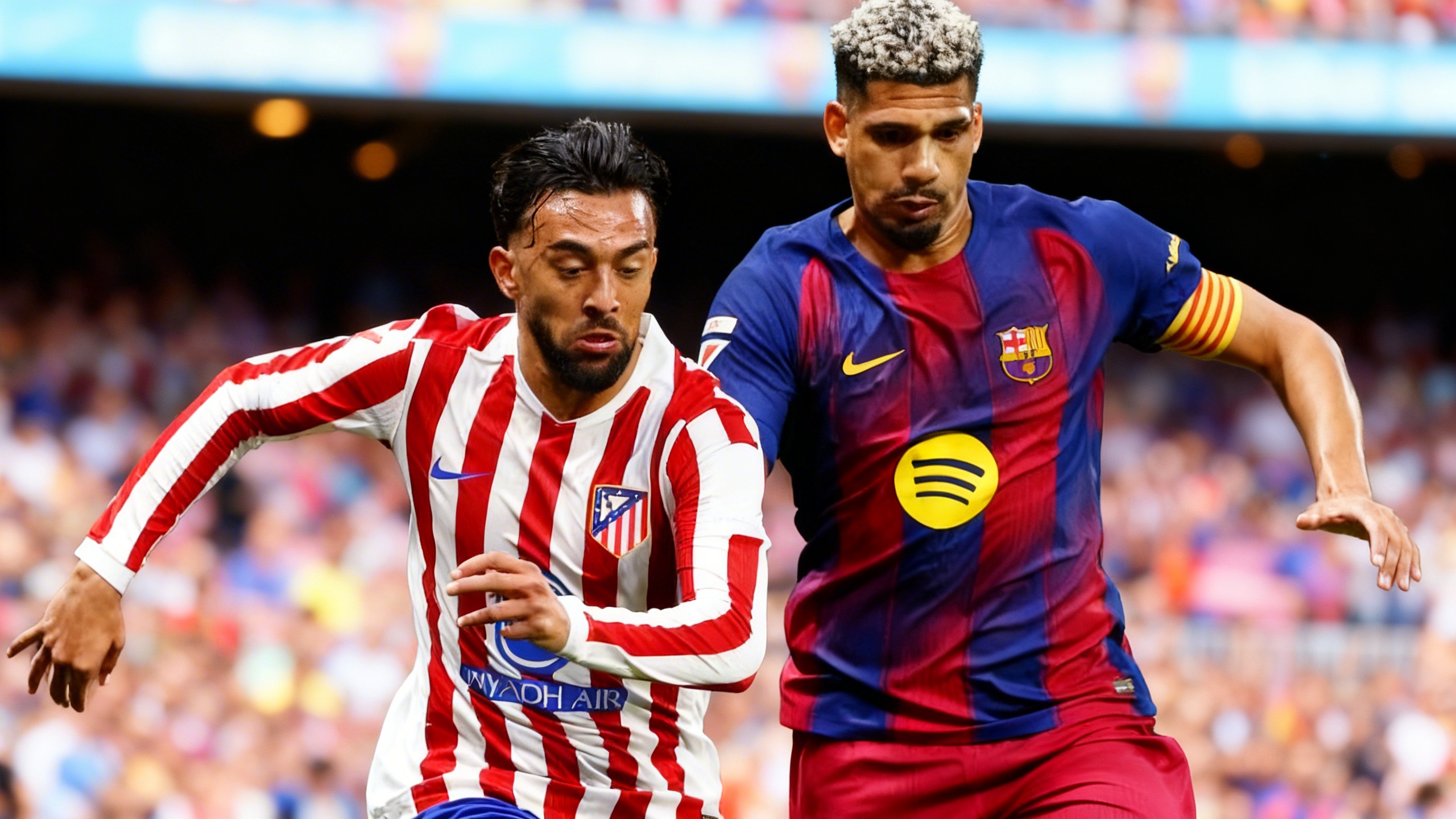 Injuries threaten Barcelona's Champions League semi-final hopes RUSSPAIN.com