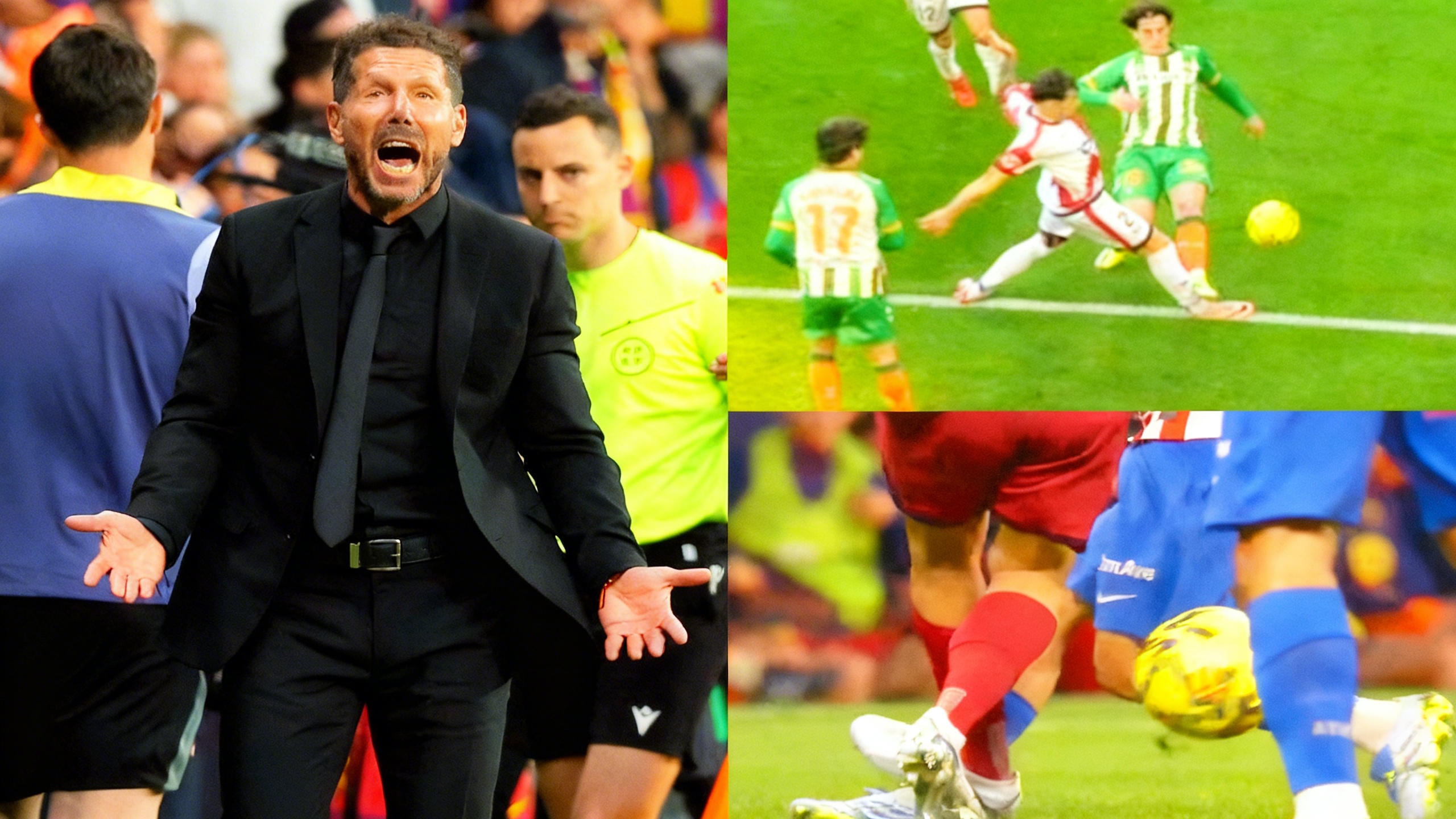 The decision on Gómez shakes LaLiga as clubs call for change RUSSPAIN.com