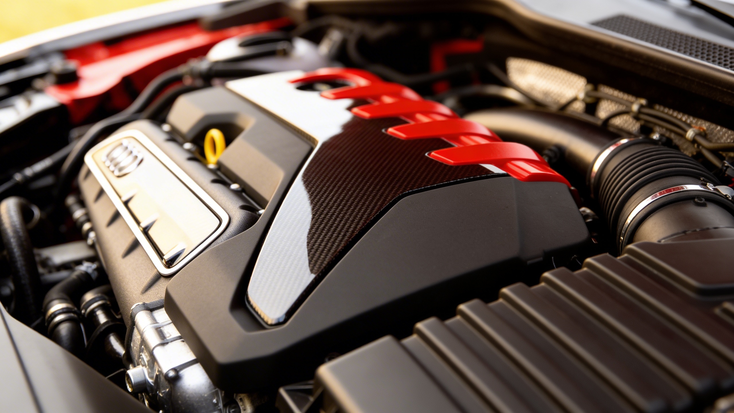 Why Audi is Bidding Farewell to the Iconic 2.5 TFSI Engine RUSSPAIN.com