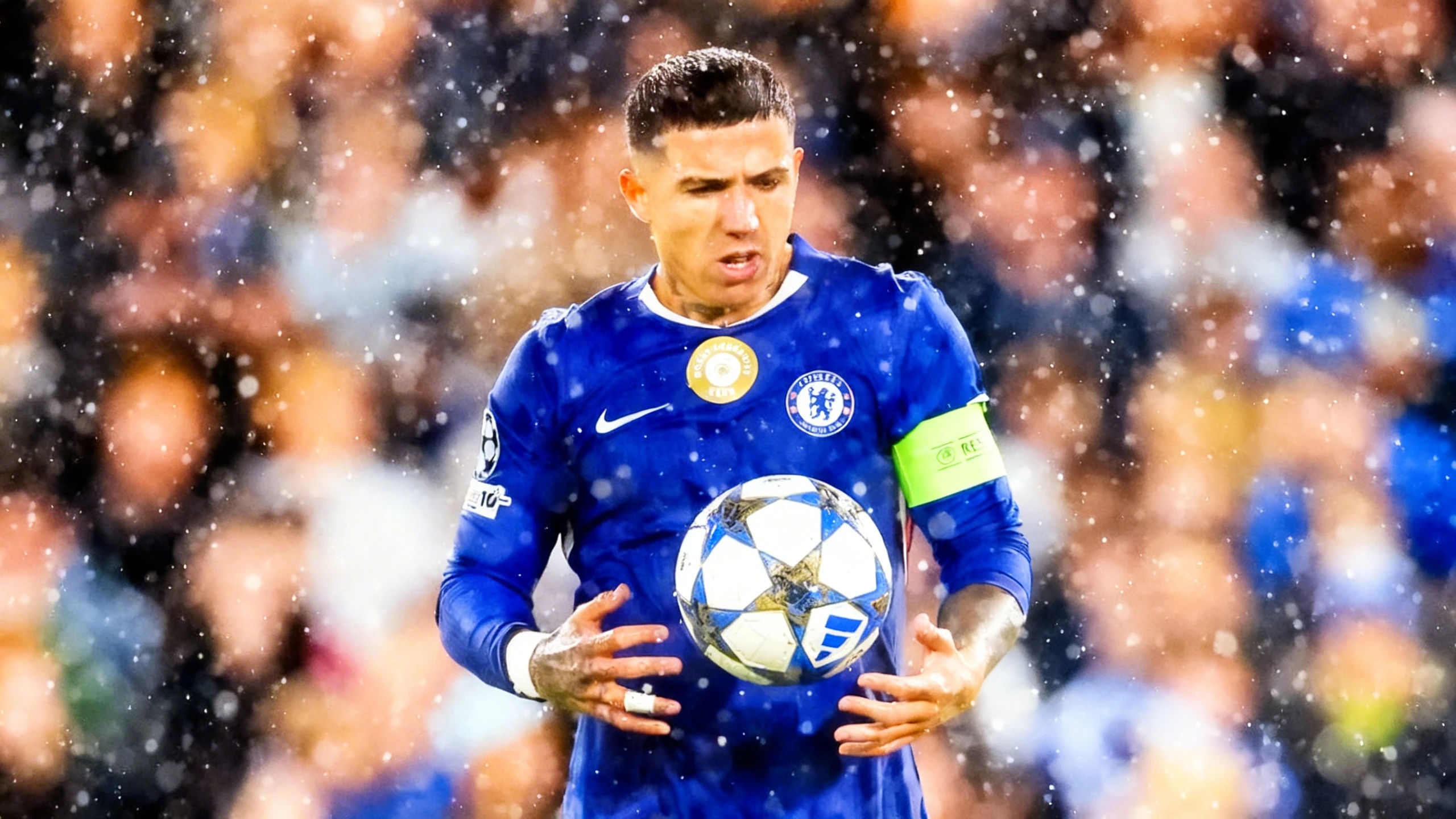 Chelsea in Turmoil Why Enzo Fernández’s Suspension Raises Questions RUSSPAIN.com