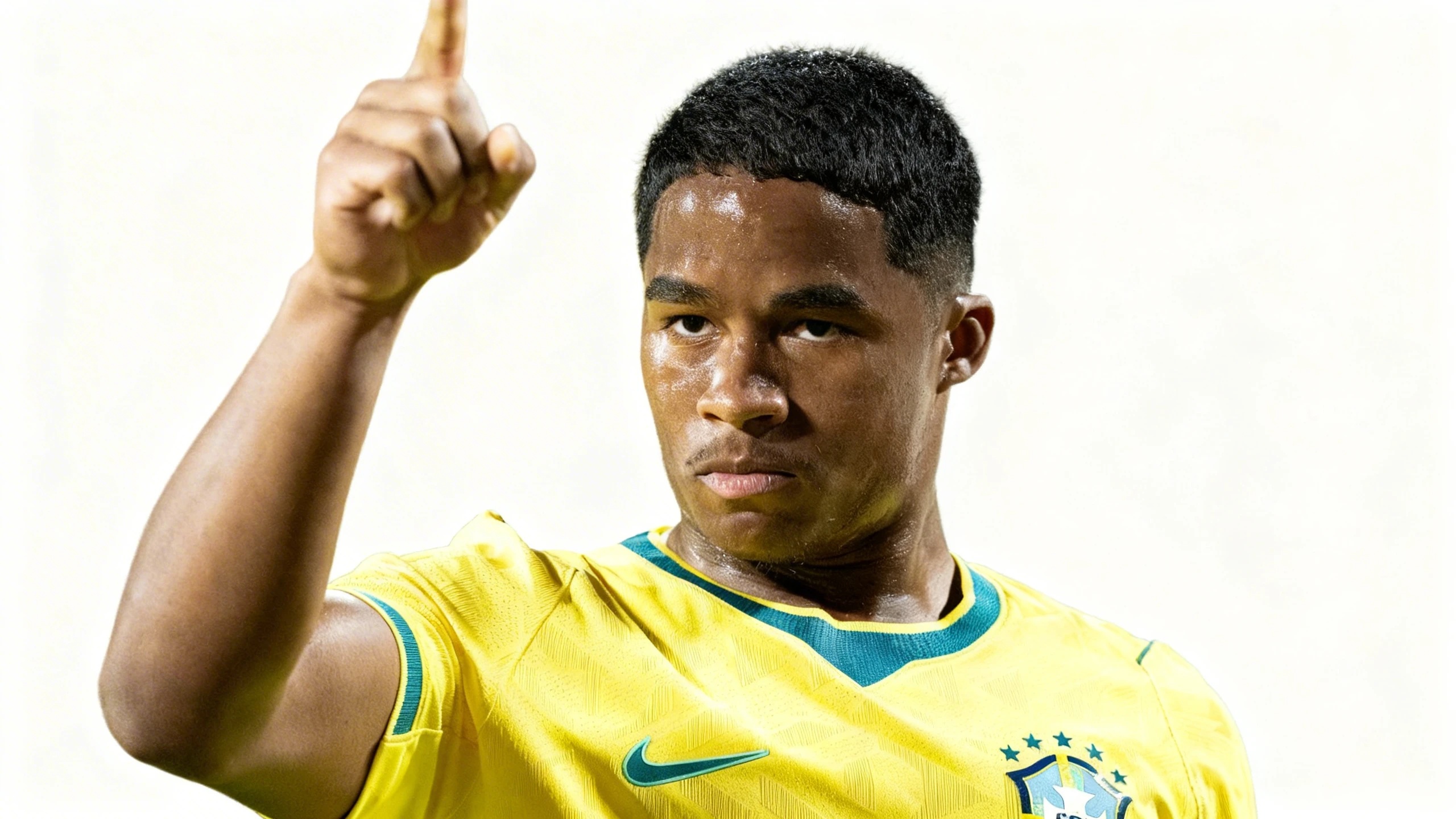 Endrick shakes up the national team and challenges the established lineup RUSSPAIN.com