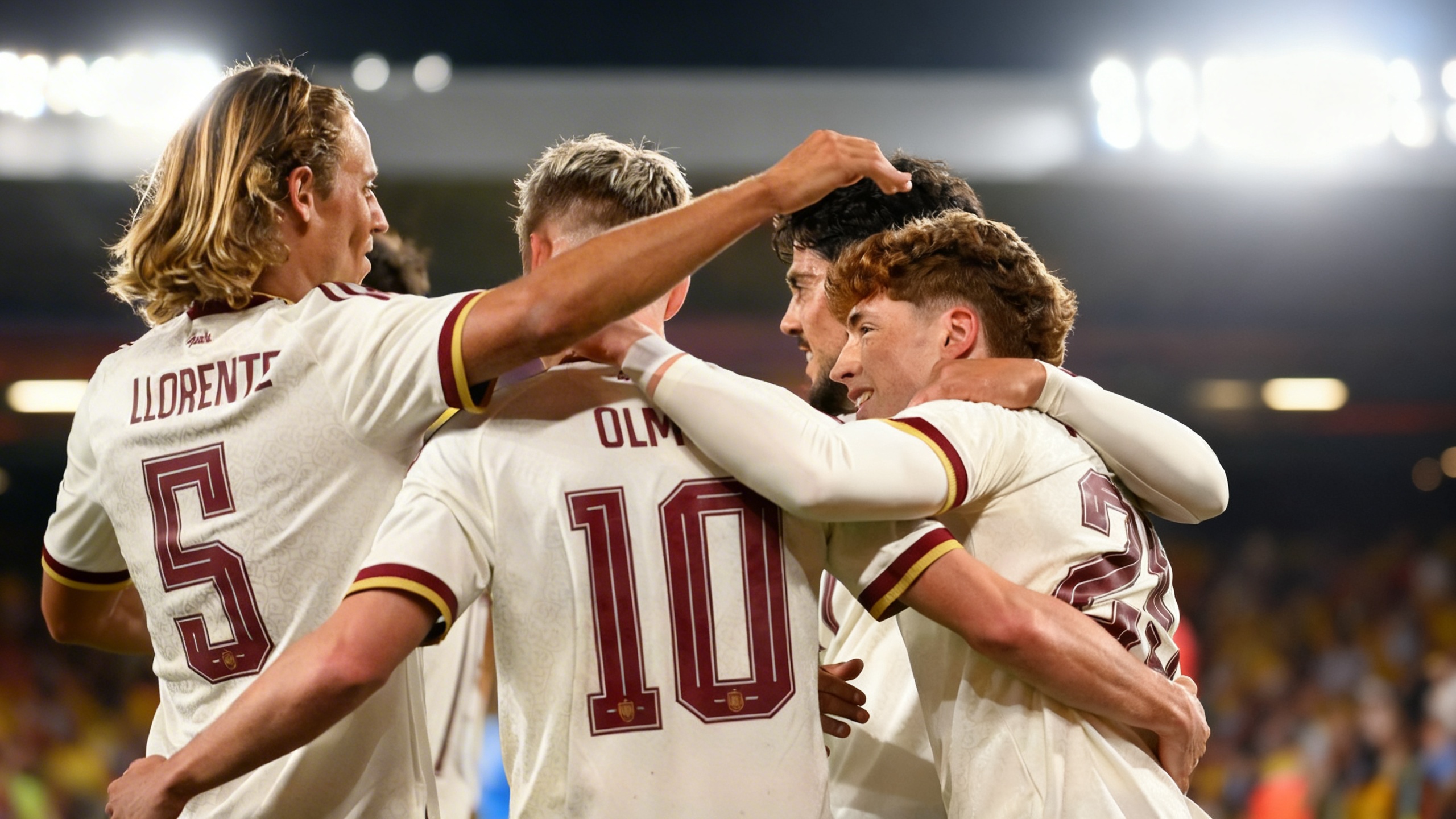 AI reshapes 2026 World Cup predictions with a new top favorite RUSSPAIN.com