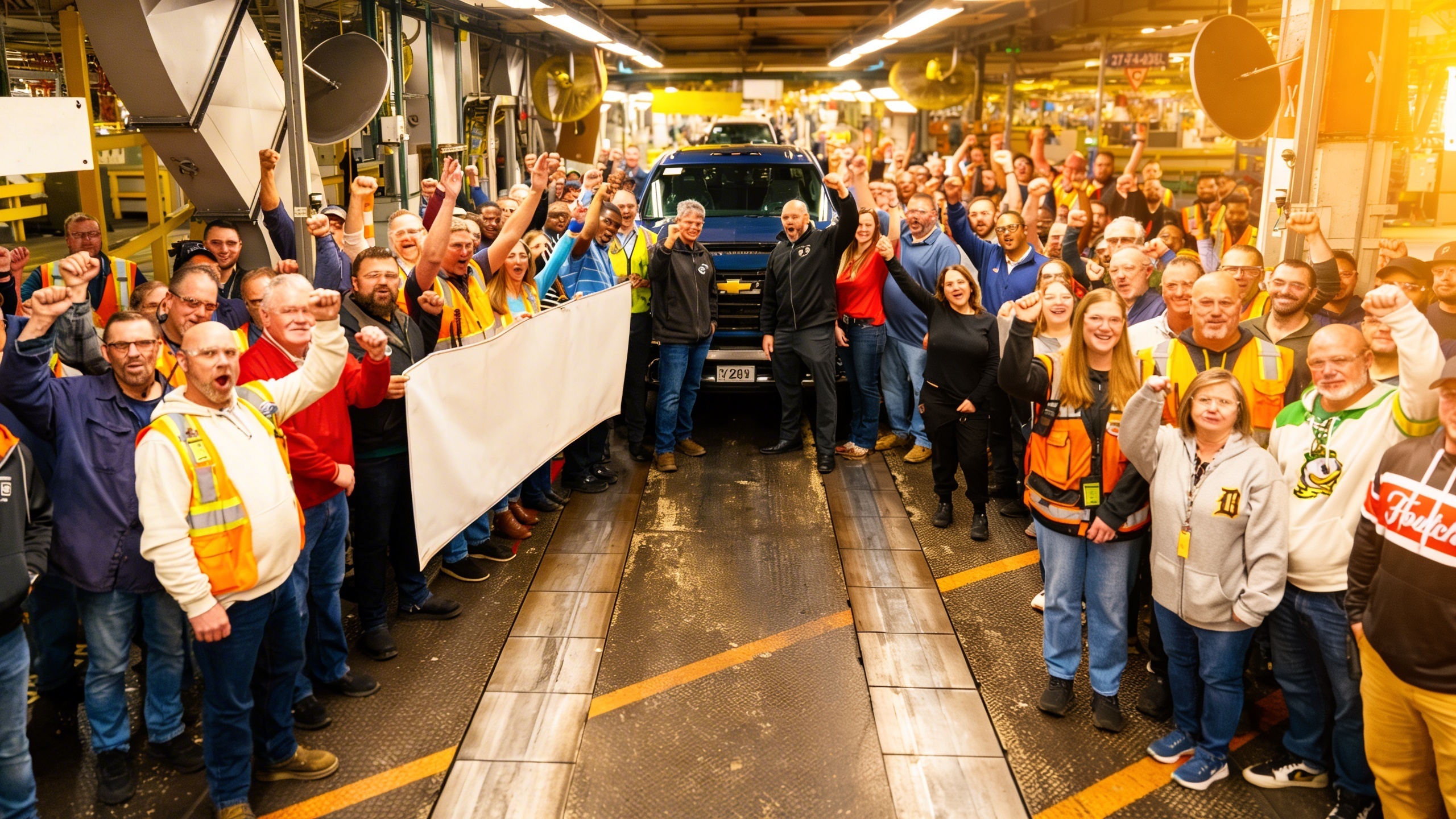 General Motors surprises with a Silverado mileage record insiders reveal new details RUSSPAIN.com