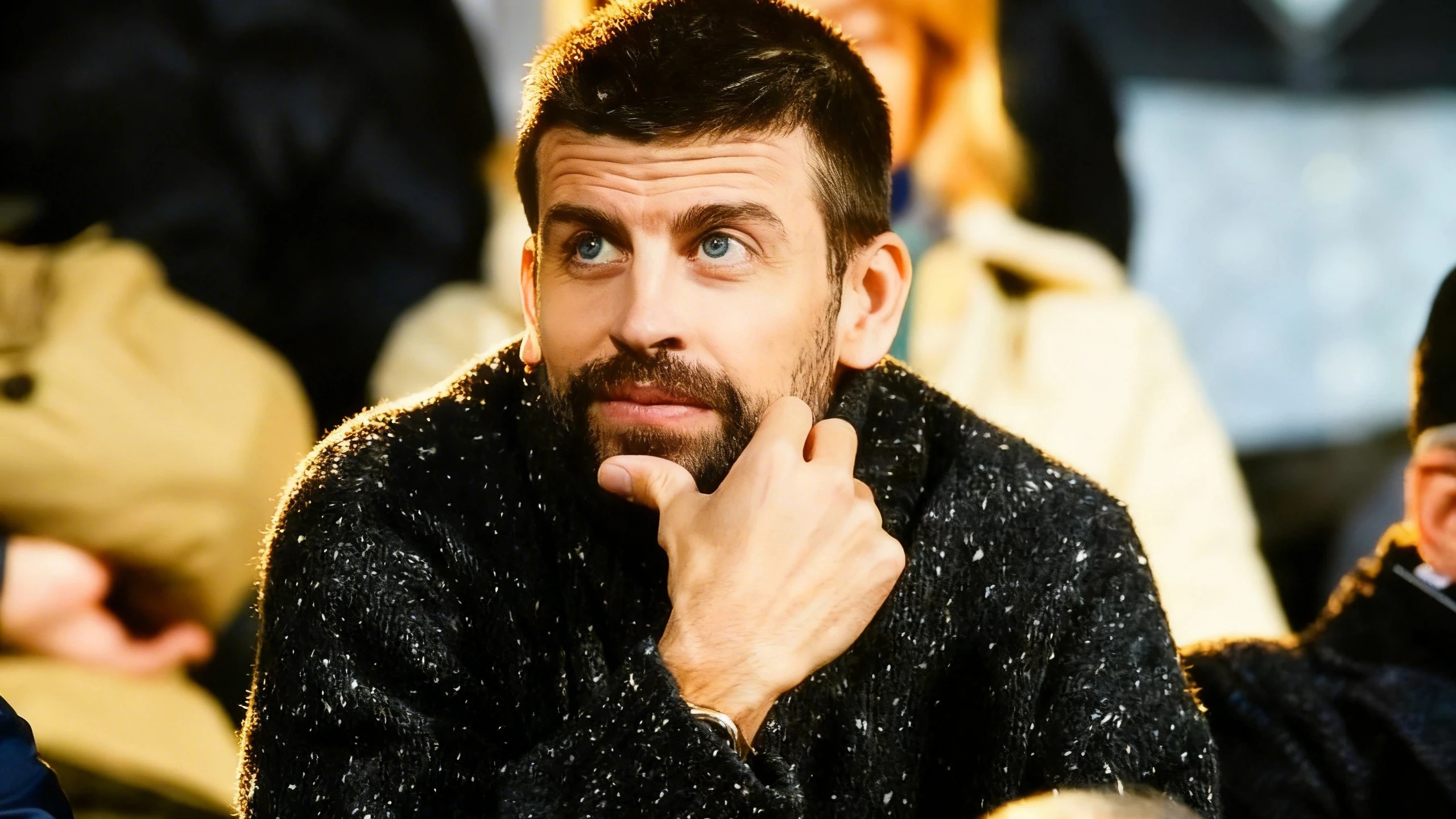 A 'historic robbery' or the start of a major conflict? Piqué challenges referees—just the beginning RUSSPAIN.com