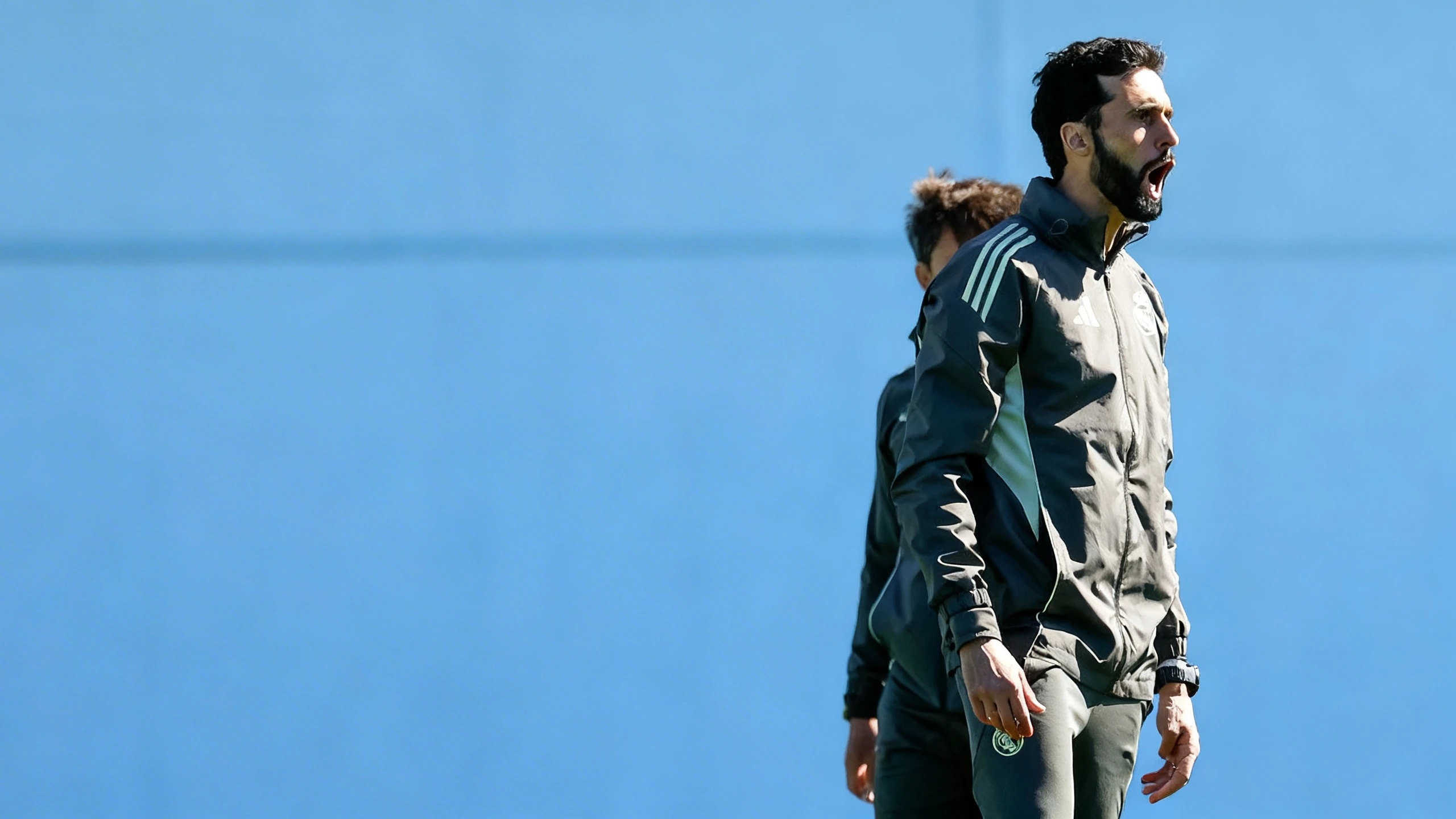 Bellingham returned from the national team without playing this could impact Real Madrid RUSSPAIN.com