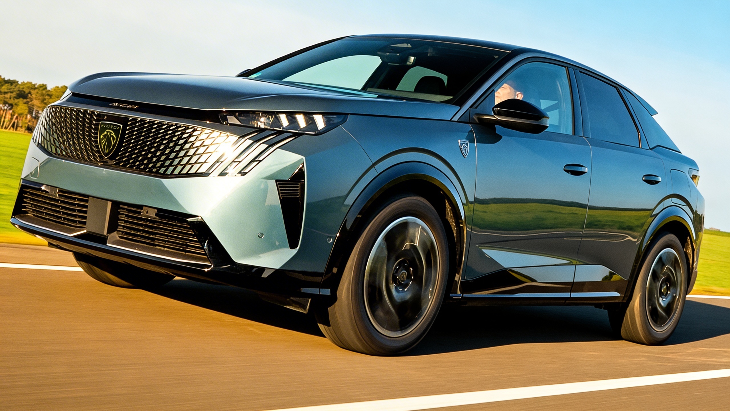 The new Peugeot E-3008 has one detail that could change everything RUSSPAIN.com