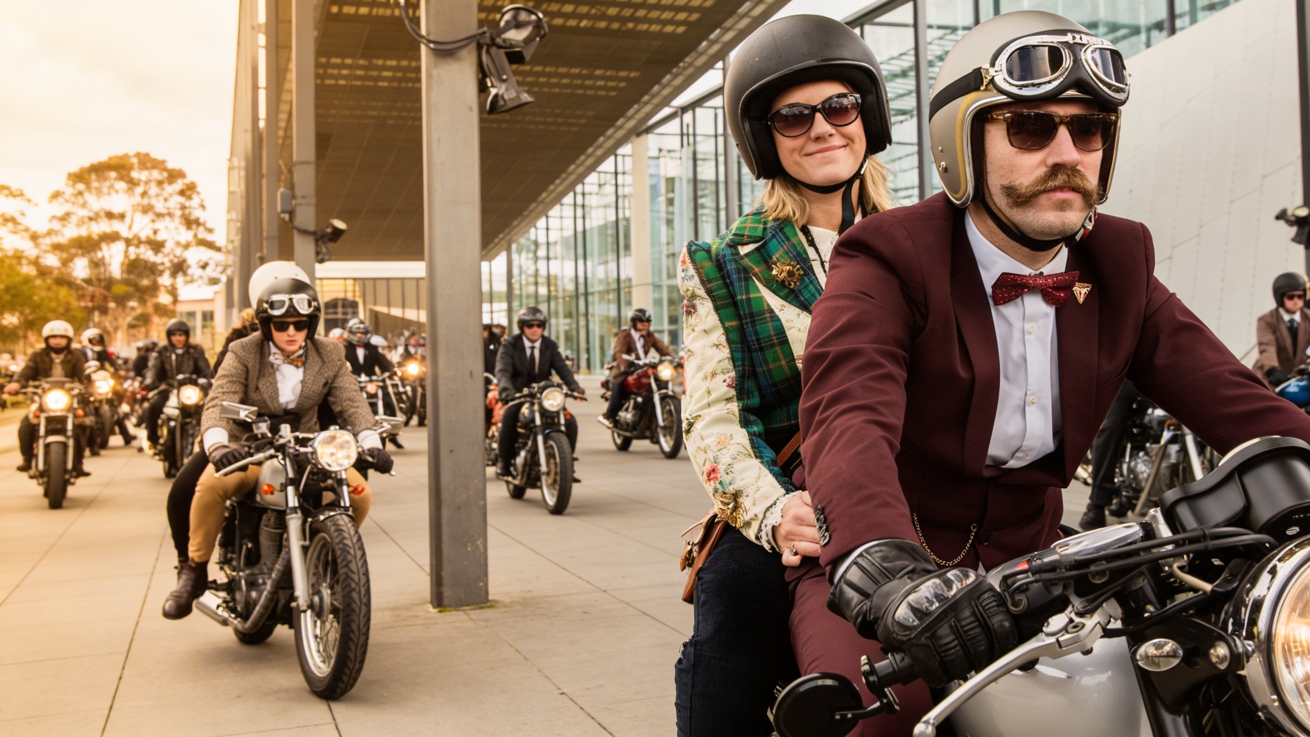 This motorcycle ride reveals a twist that will change your view on men's health RUSSPAIN.com