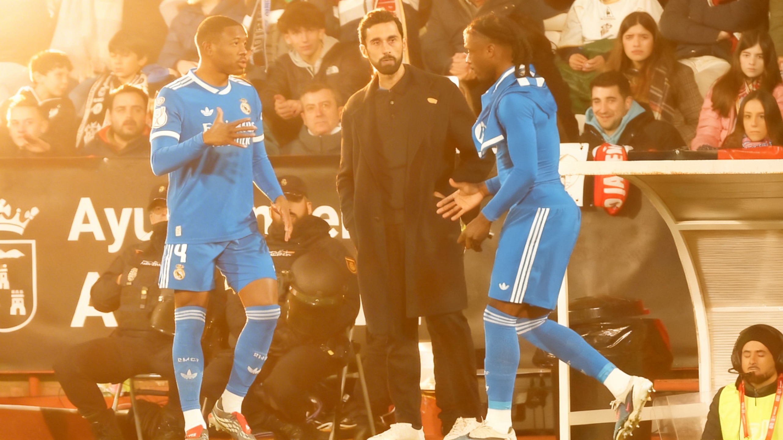 Unusual routines at Real — sweets after training are just the tip of the iceberg RUSSPAIN.com