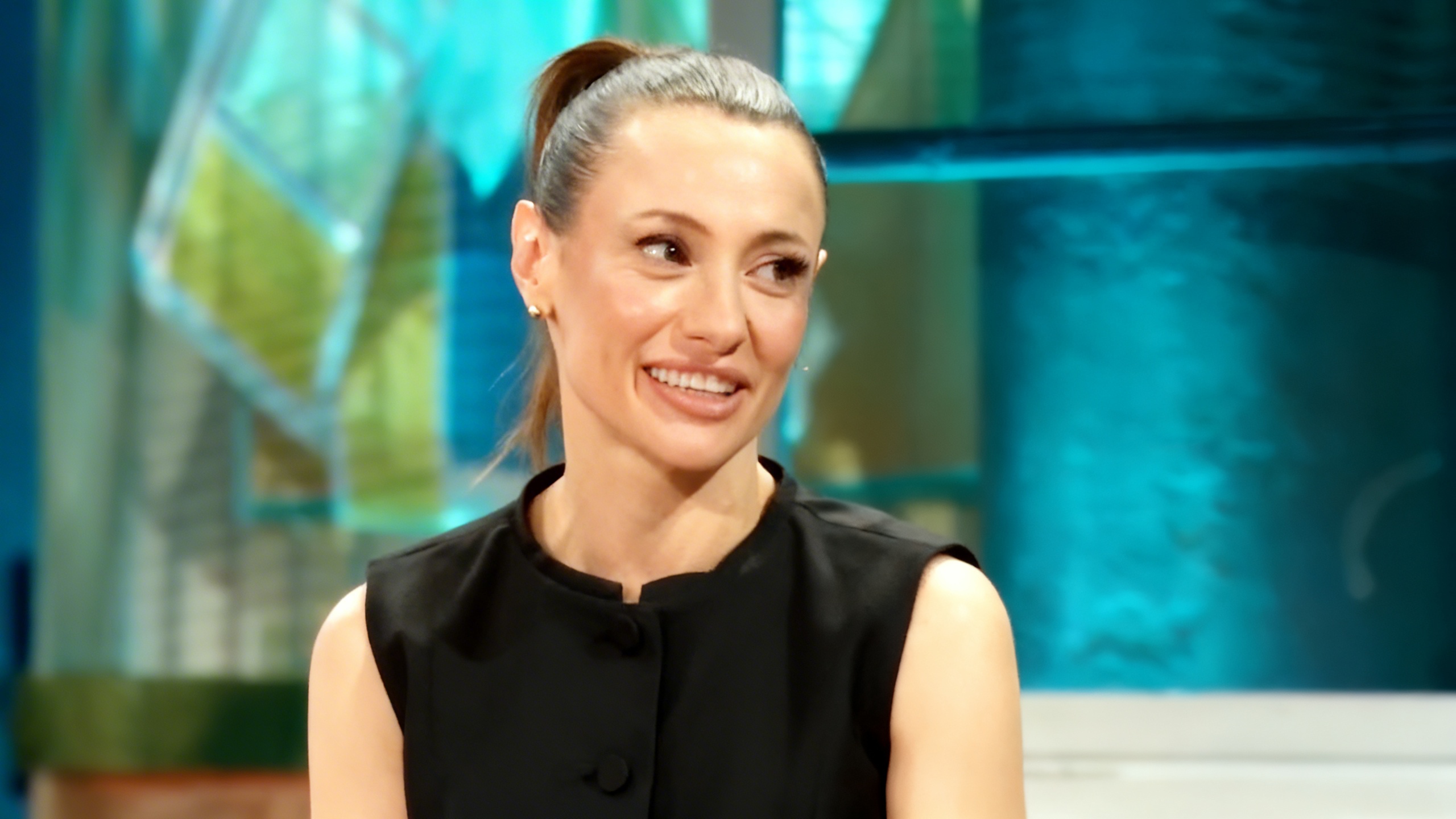 Natalia Verbeke’s remarks on sex and sports leave the studio speechless RUSSPAIN.com