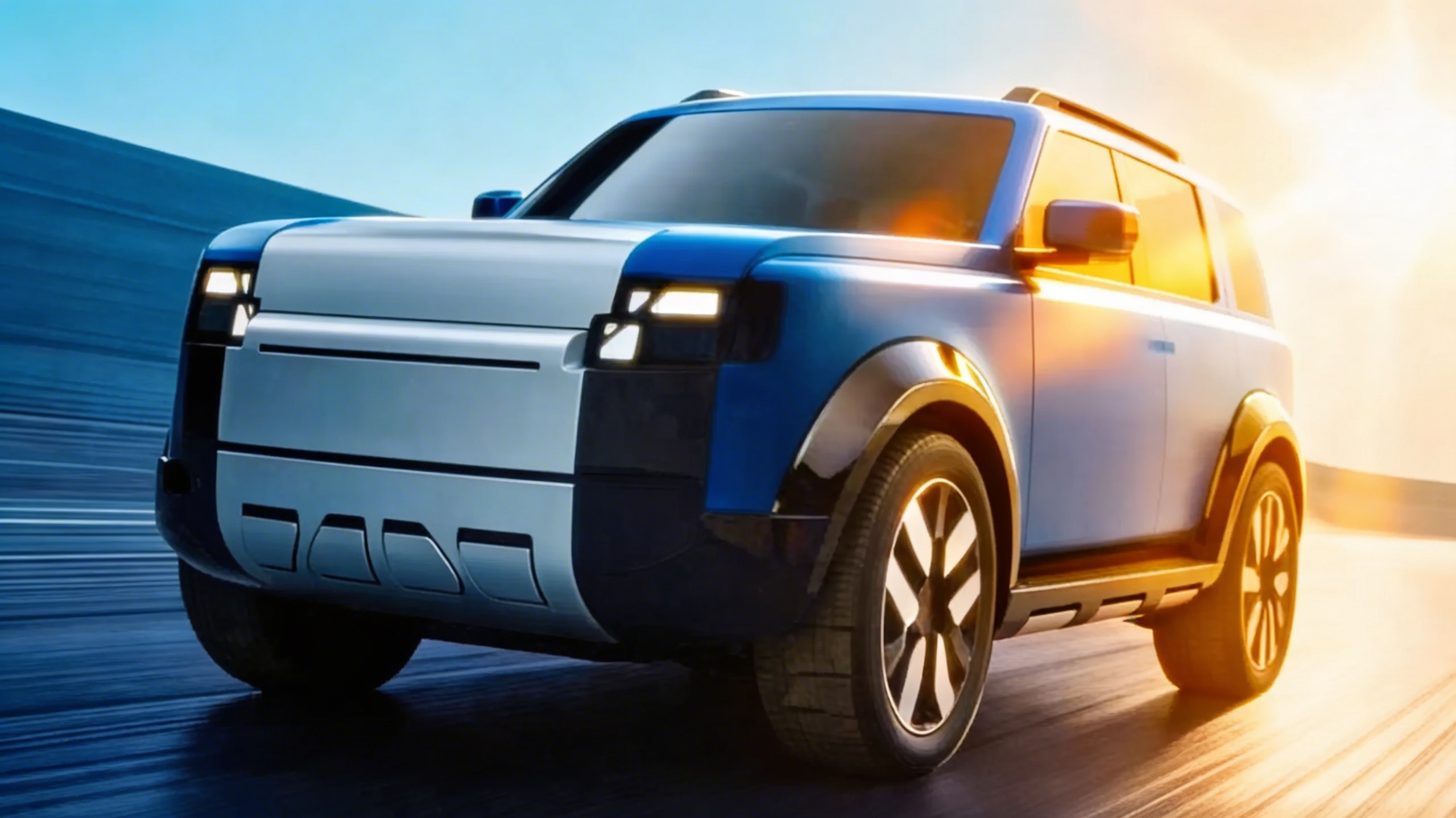 Freelander and Chery set to shake up the market with new SUV threats every six months RUSSPAIN.com