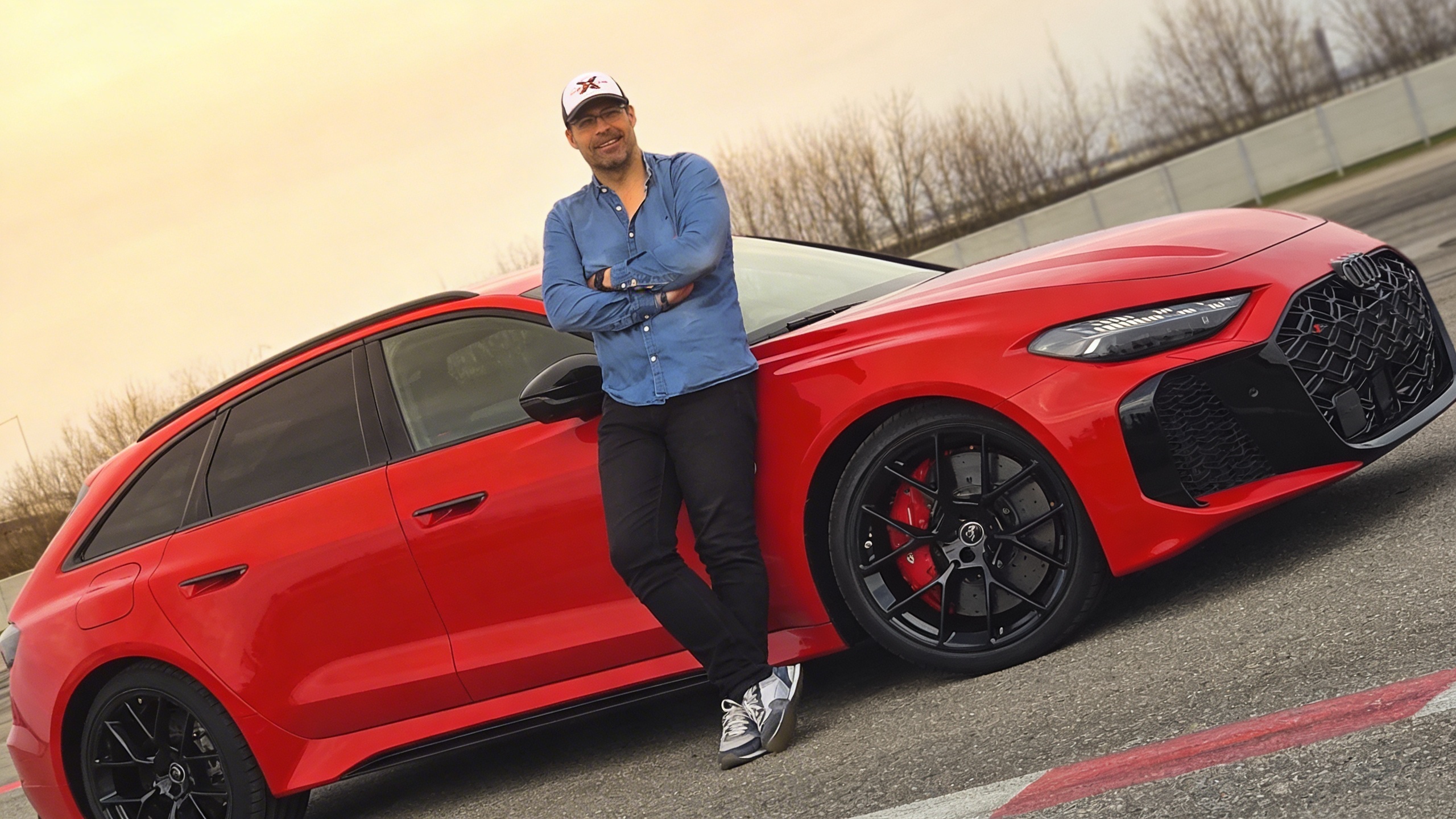 Audi RS 5 Avant 2026: hybrid wagon sets a new benchmark for performance RUSSPAIN.com