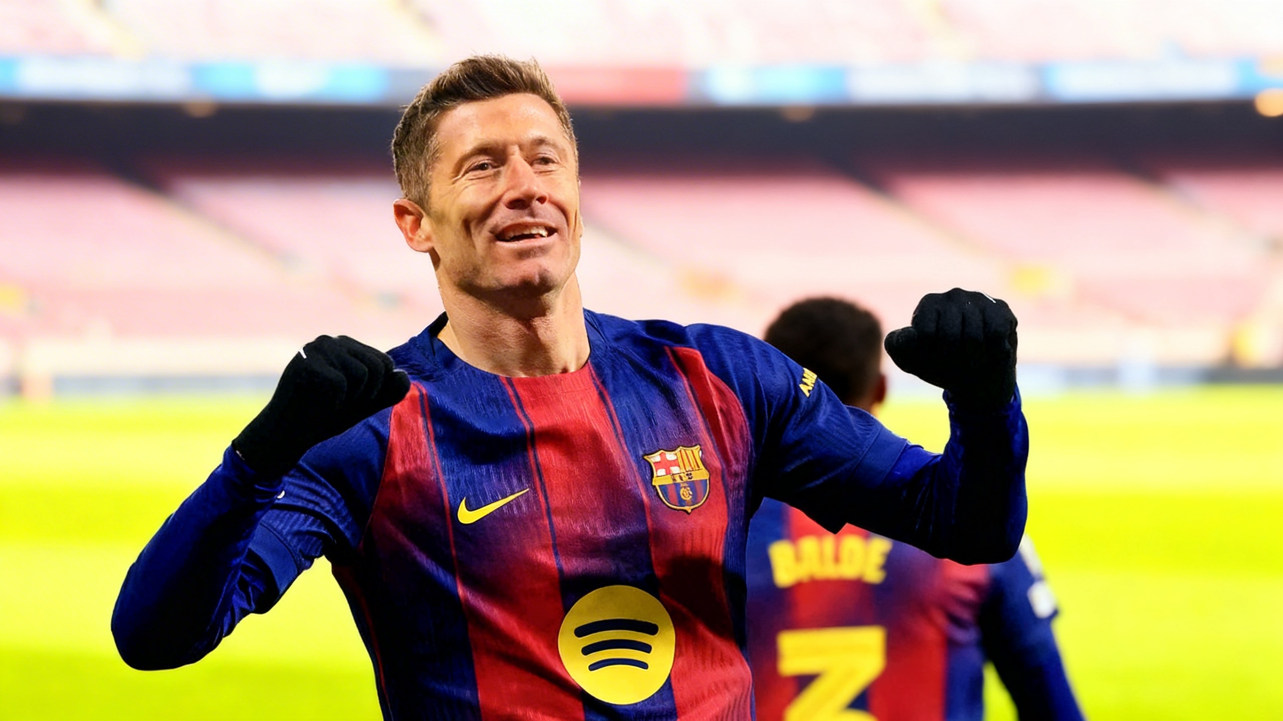 What drives Lewandowski's unexpected choice: family, finances, or ambition RUSSPAIN.com
