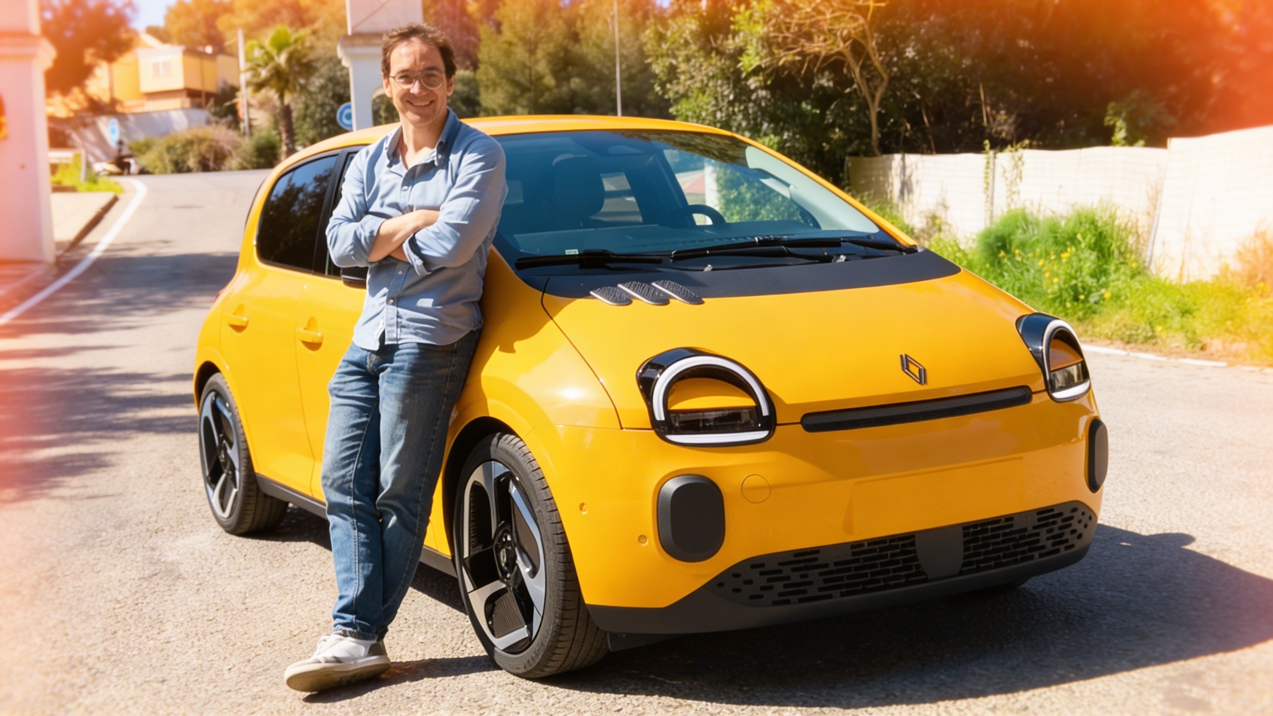 Twingo 2026 challenges expectations with its unexpected features RUSSPAIN.com