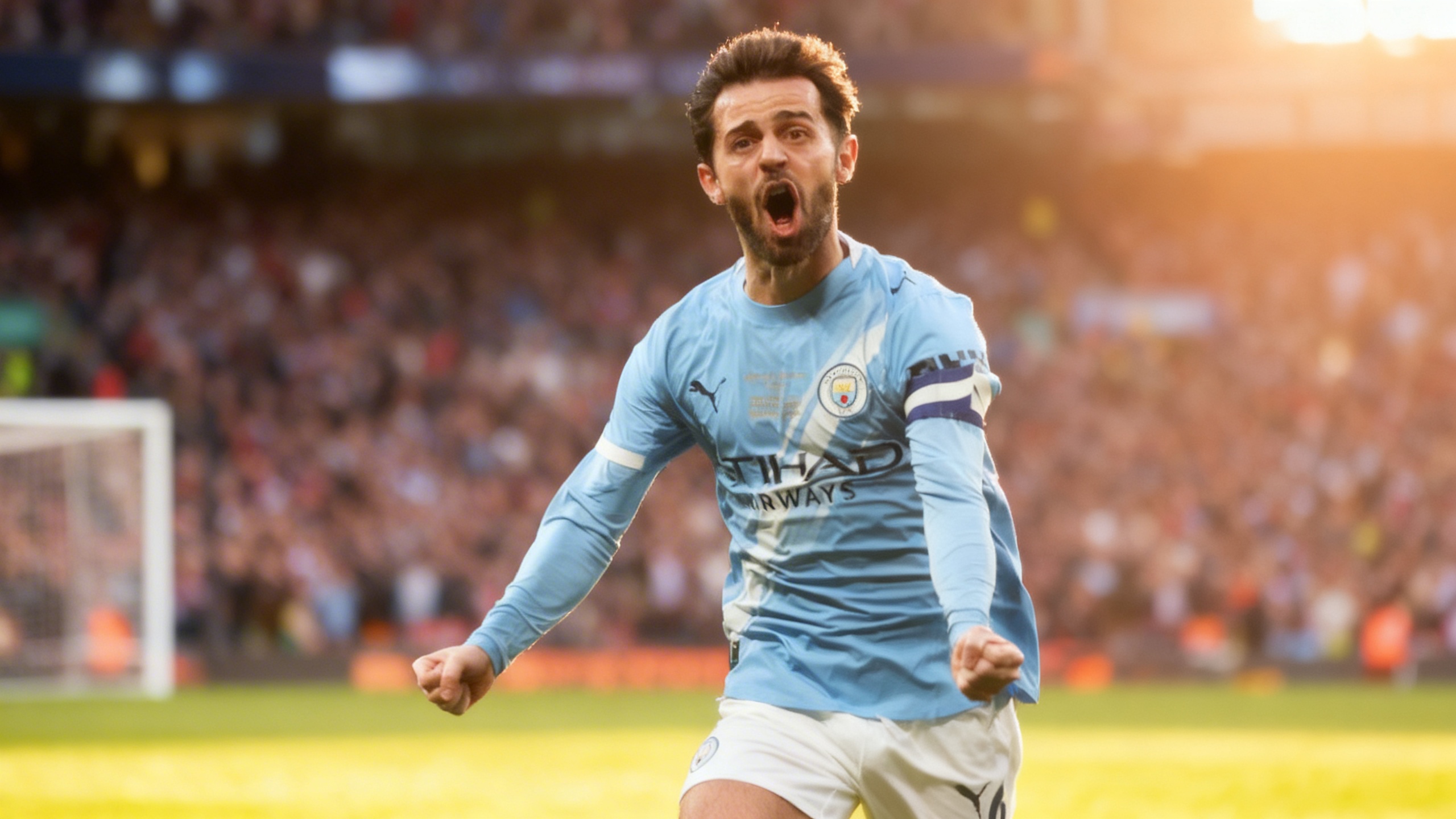The hidden reason behind Bernardo Silva's departure from Manchester RUSSPAIN.com