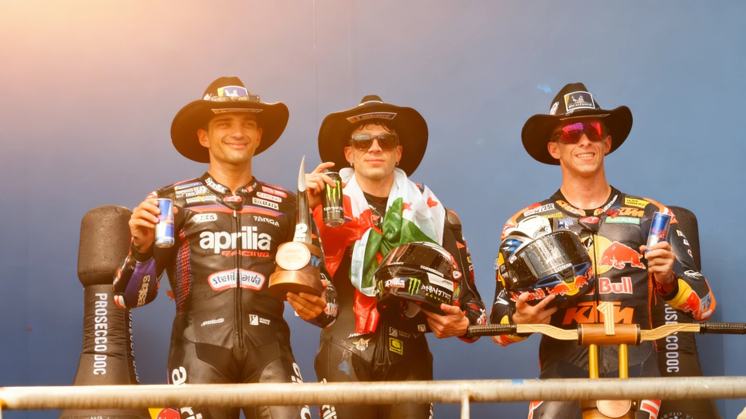 Bezzecchi pulls ahead — but the intrigue is just beginning as Ducati and Marquez face the brink RUSSPAIN.com