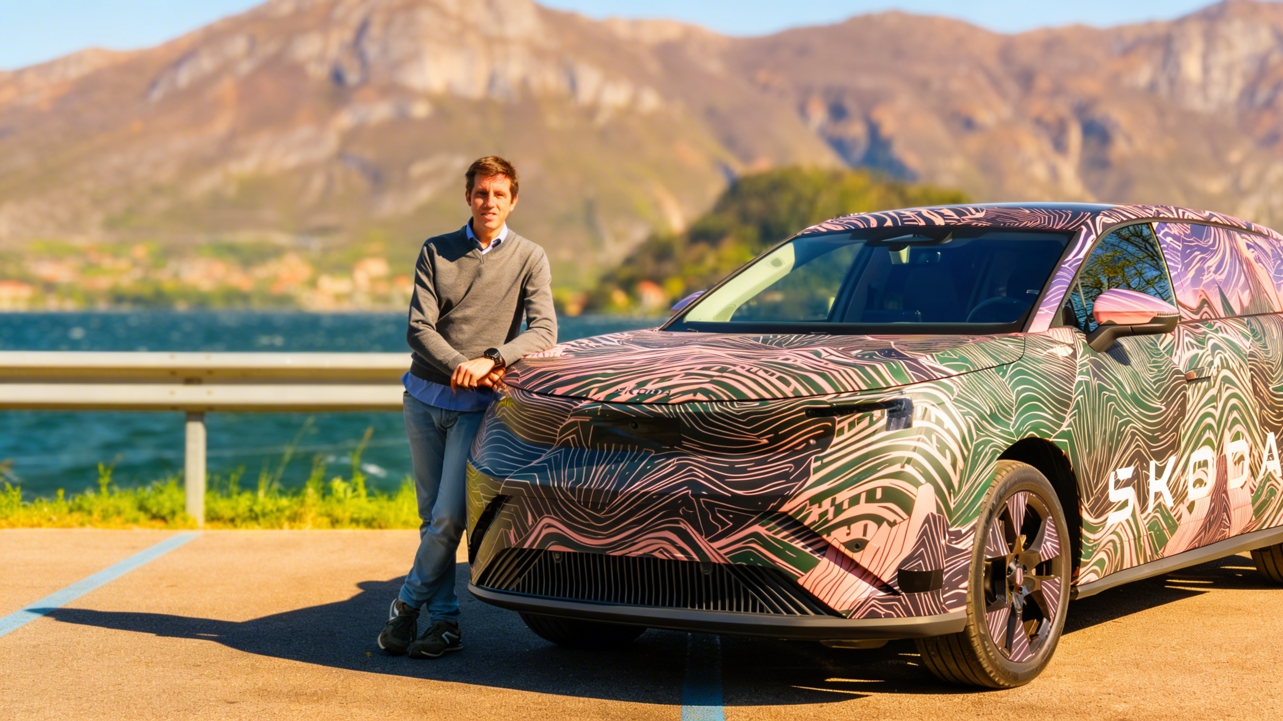 Why Skoda Peaq Could Change How You Think About Affordable Electric Cars RUSSPAIN.com