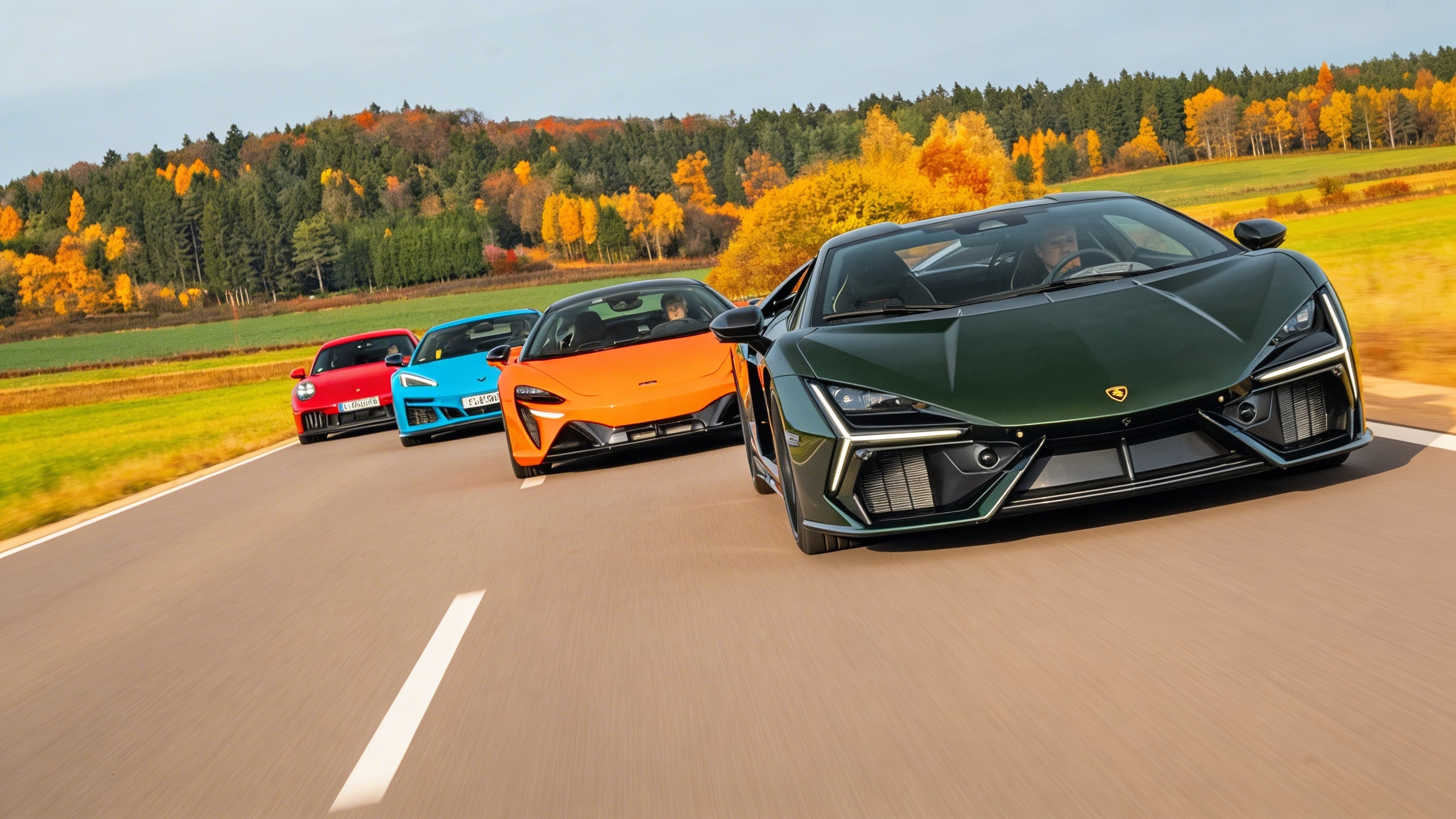 1015 horsepower unleashed what the latest Lamborghini McLaren Corvette and 911 hybrids offer RUSSPAIN.com
