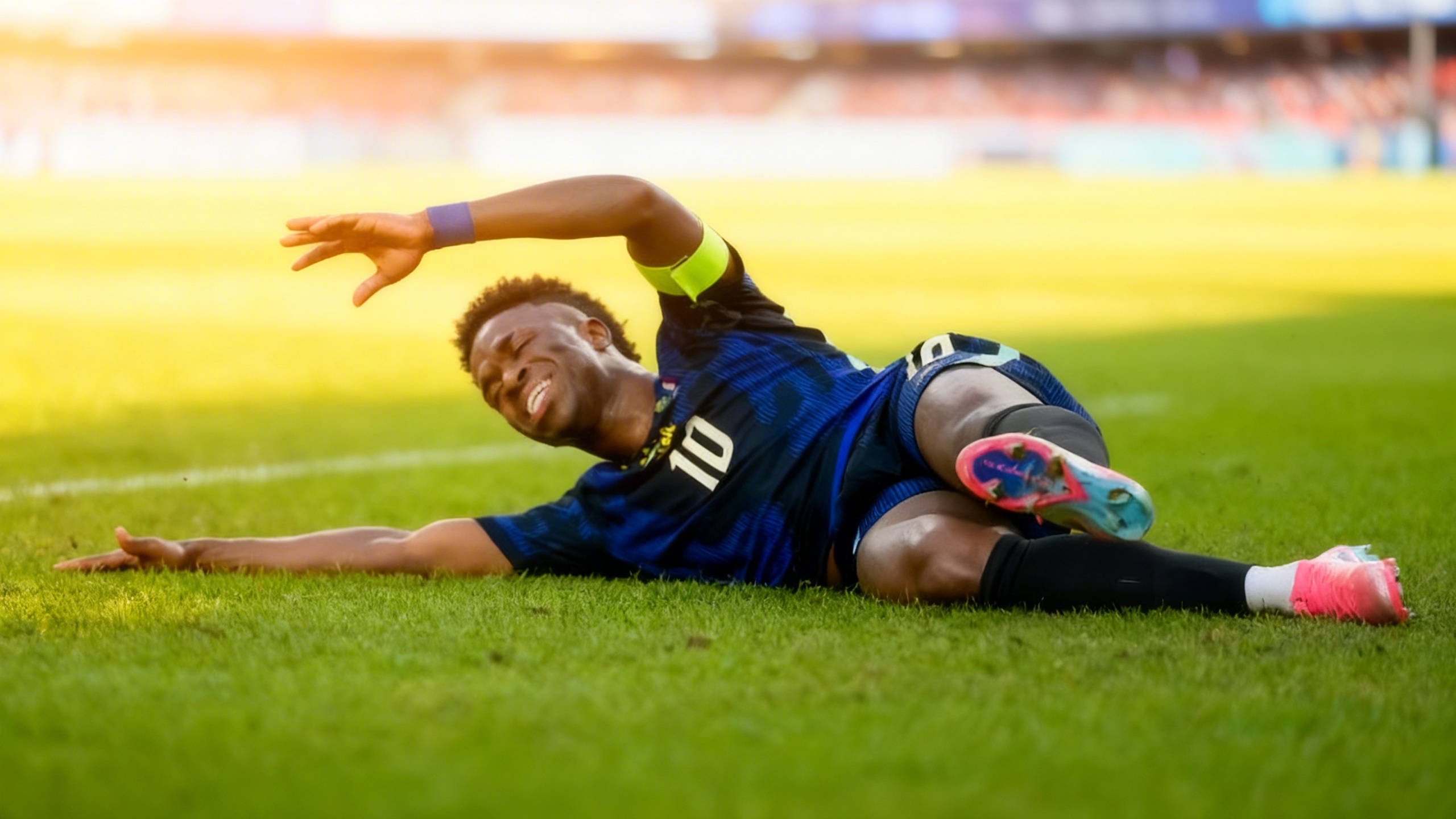 Brazil faces uncertainty doctors keep silent on Vinicius injury ahead of Croatia RUSSPAIN.com