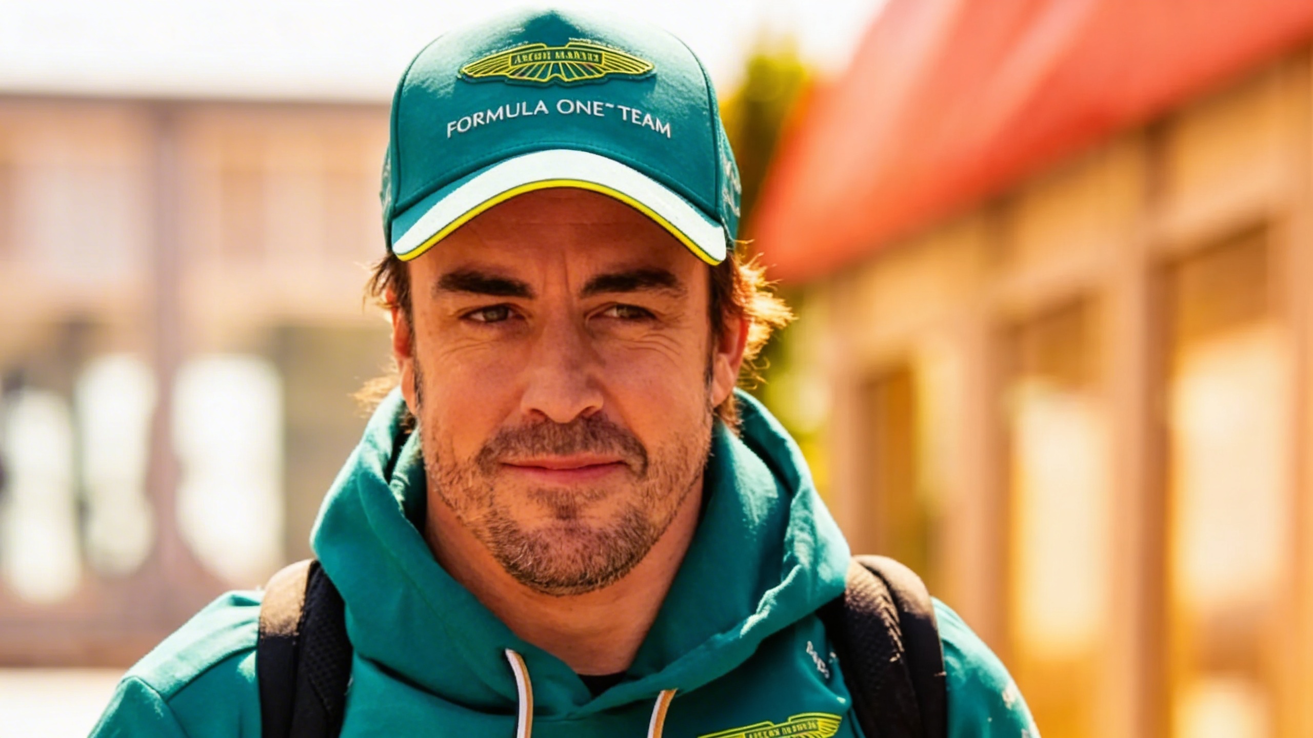A new baby for Alonso but Aston Martin still stuck in Japan RUSSPAIN.com