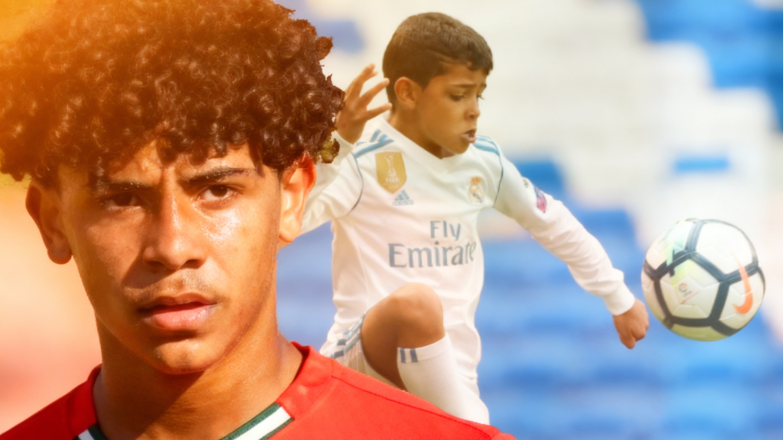 Ronaldo family's possible move sparks Madrid buzz after son's training in Spain RUSSPAIN.com