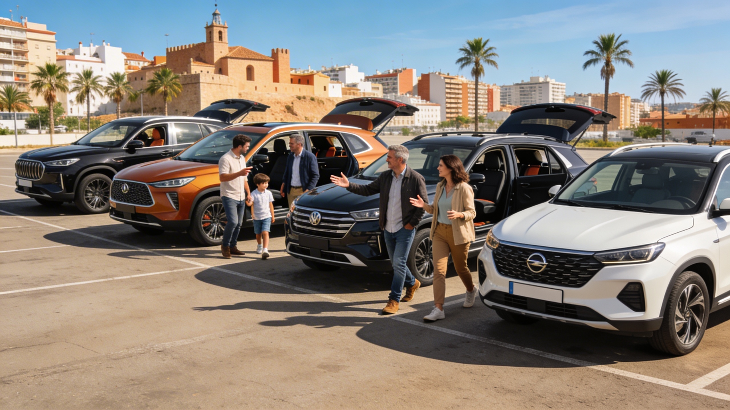 Five rivals to Dacia Striker that pose a real threat RUSSPAIN.com