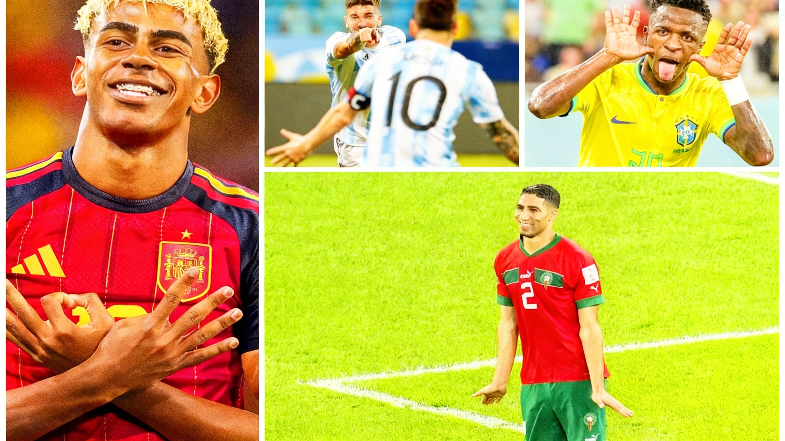 Who fans support in Euro 2024 after their teams are eliminated RUSSPAIN.com