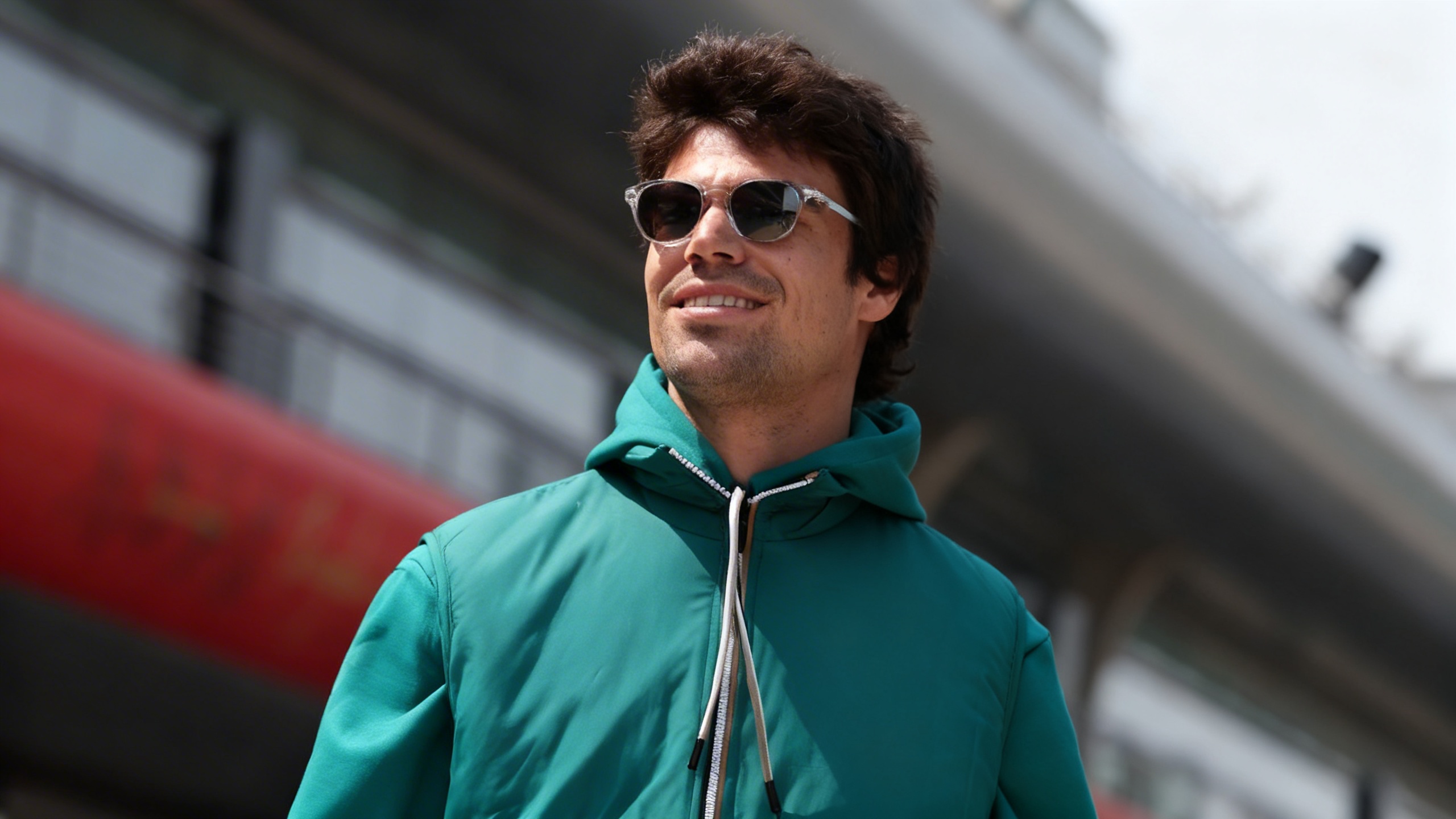 Stroll criticizes the AMR26 Aston Martin faces an uncertain future RUSSPAIN.com