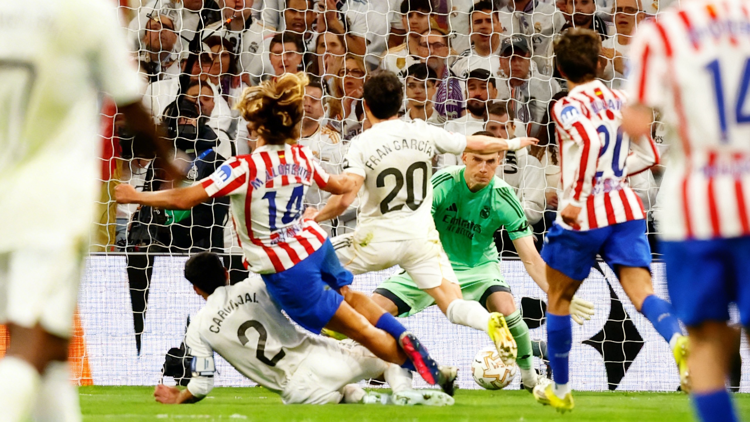 VAR Controversy Spurs Outrage as Llorente Sidelined — and It's Just Beginning RUSSPAIN.com