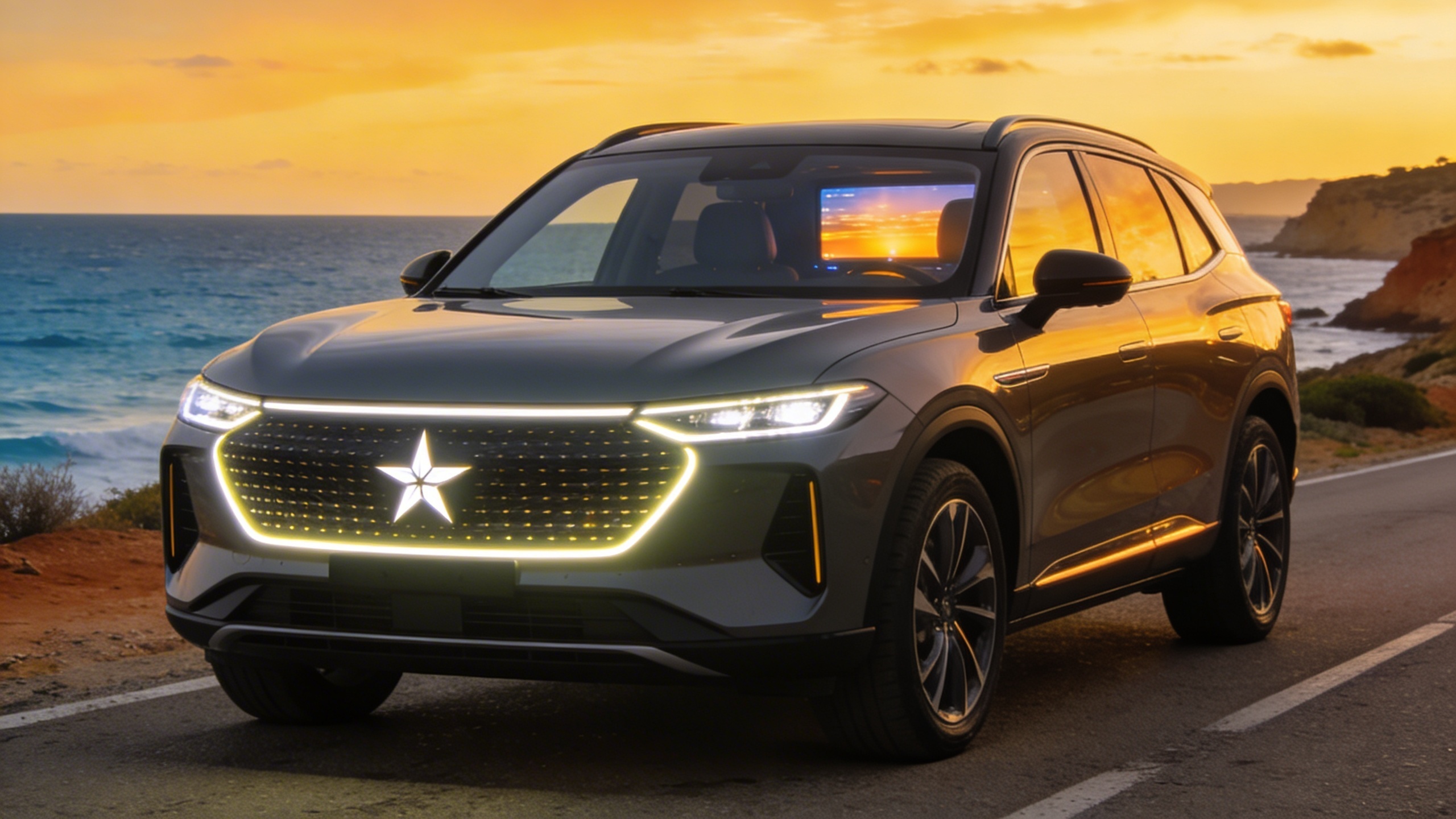 Mercedes GLC Electric claims 715 km range but a crucial factor might affect it RUSSPAIN.com