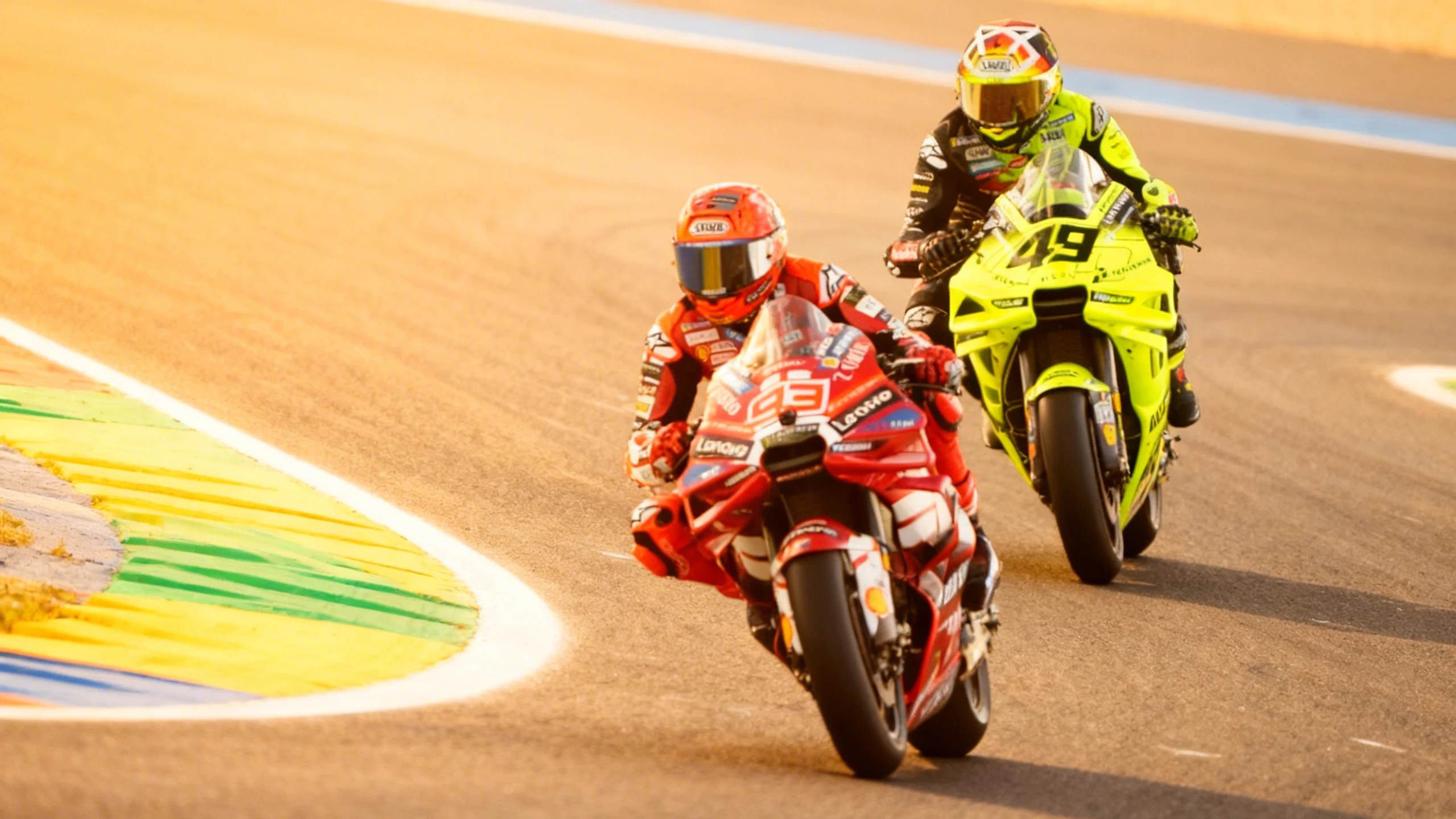Unexpected twist as Marquez returns and shakes up the MotoGP championship RUSSPAIN.com