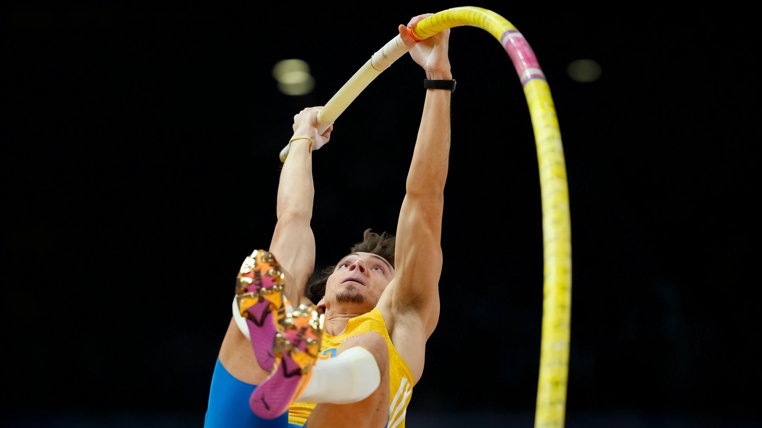 On the verge of an upset: how Duplantis almost lost gold and what happened next RUSSPAIN.com