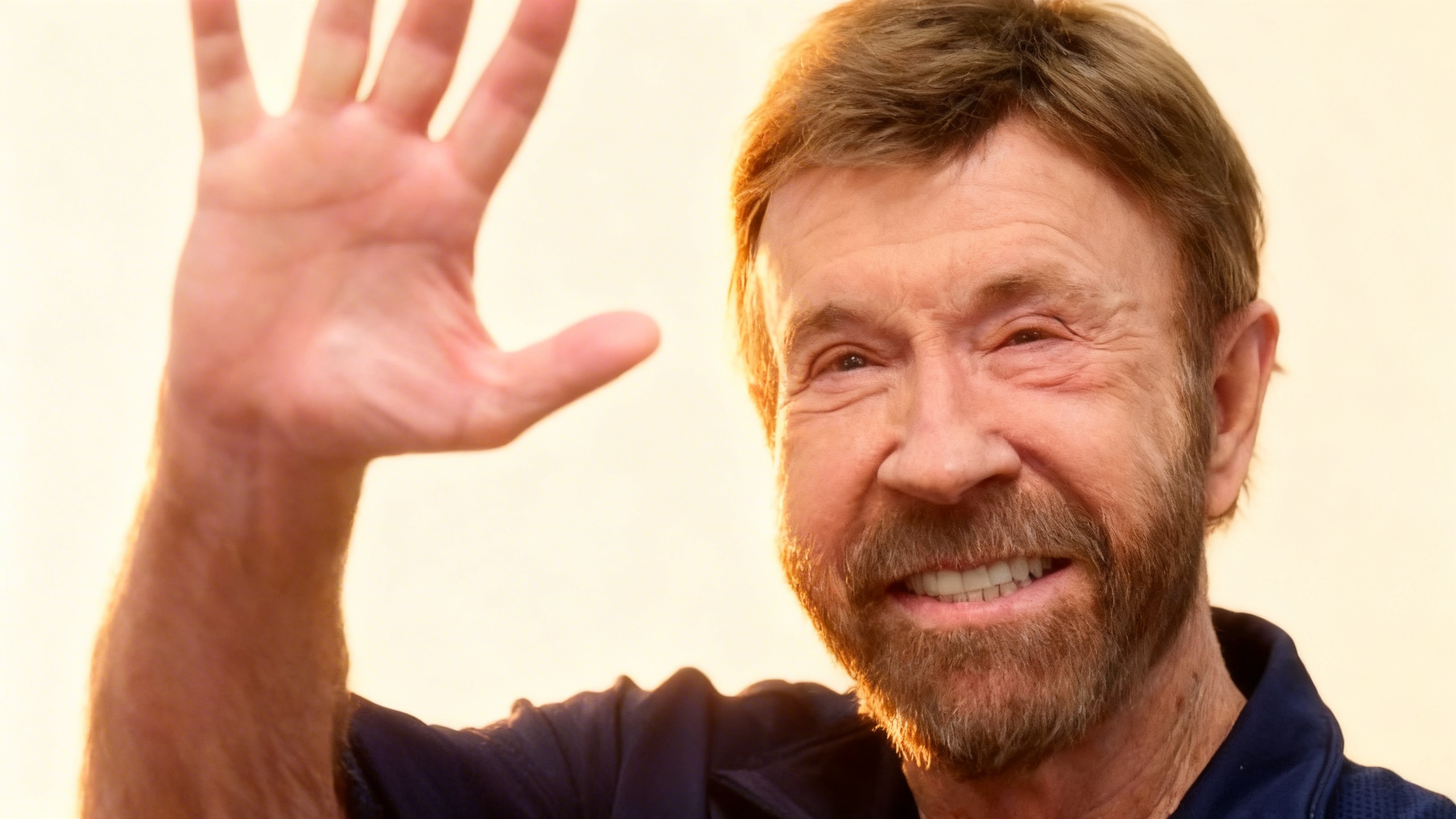 Chuck Norris passes away suddenly: what the public didn't see inside the family RUSSPAIN.com