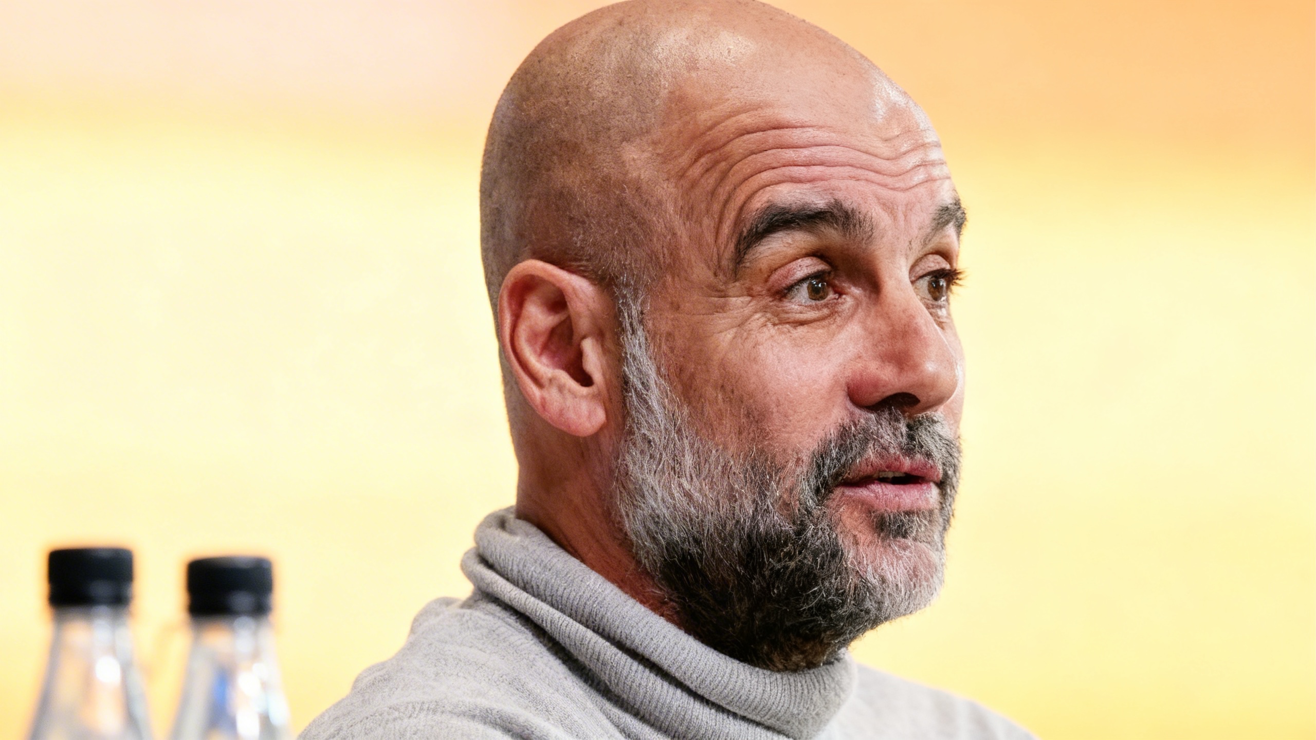 Guardiola stirs intrigue before Arsenal clash what football bosses are keeping under wraps RUSSPAIN.com