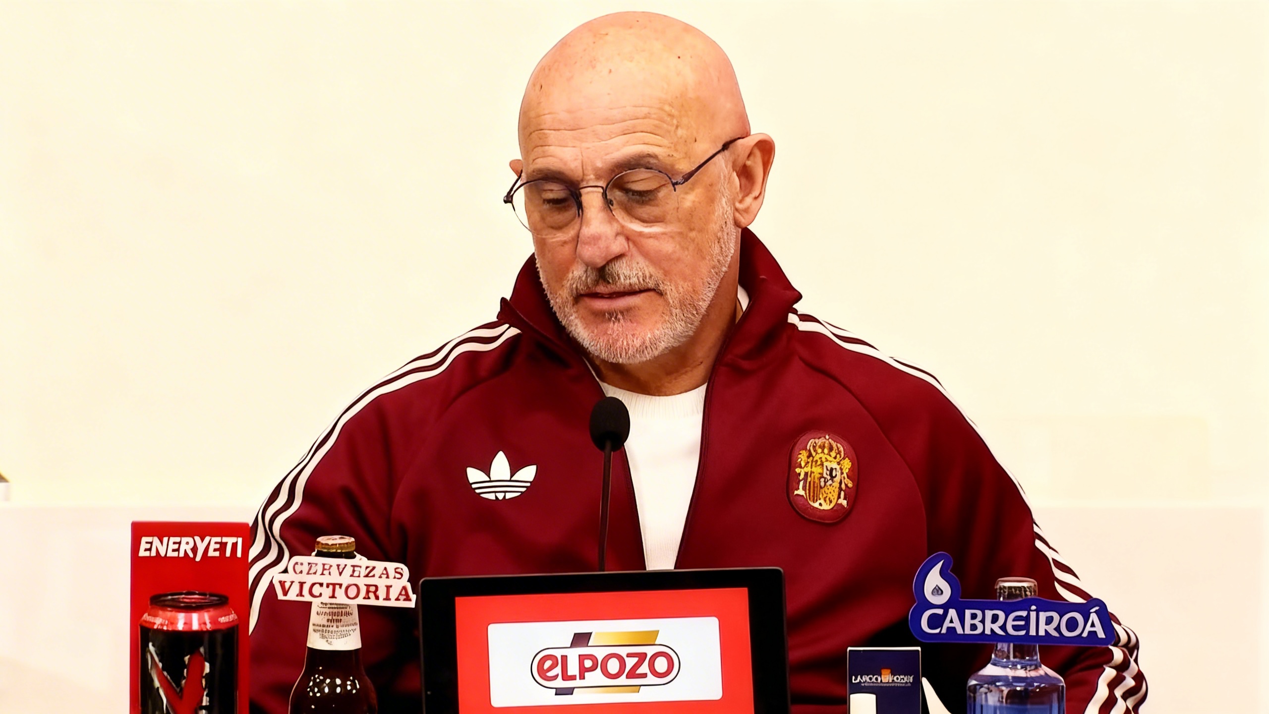 Why Spain Is Taking Major Risks Ahead of the World Cup with Four Goalkeepers and Six Newcomers RUSSPAIN.com