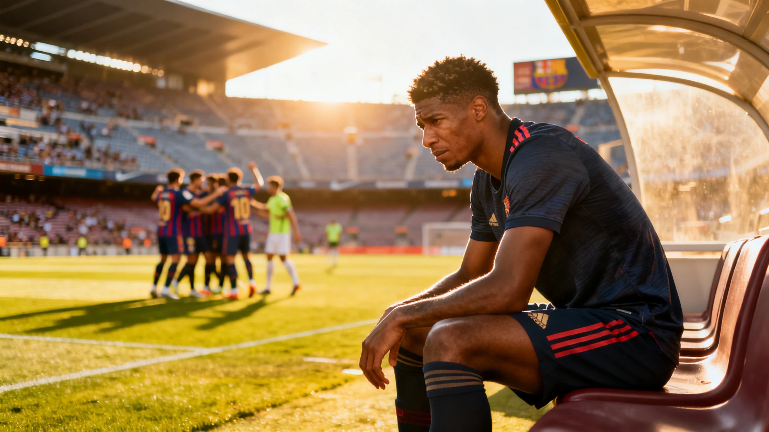 Barcelona may drop pursuit of Rashford RUSSPAIN.com