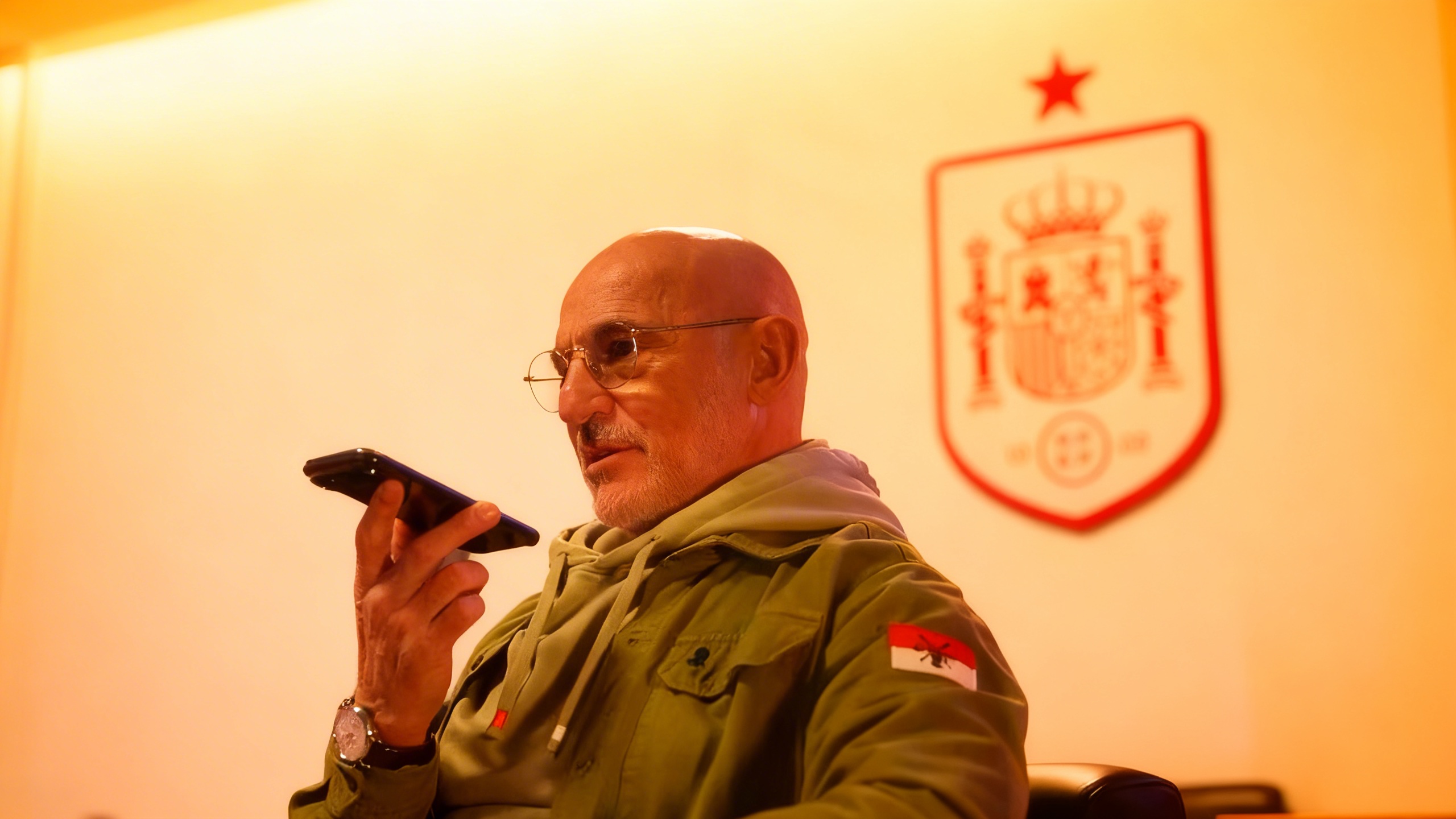 Fresh talent joins the Spain national football team RUSSPAIN.com