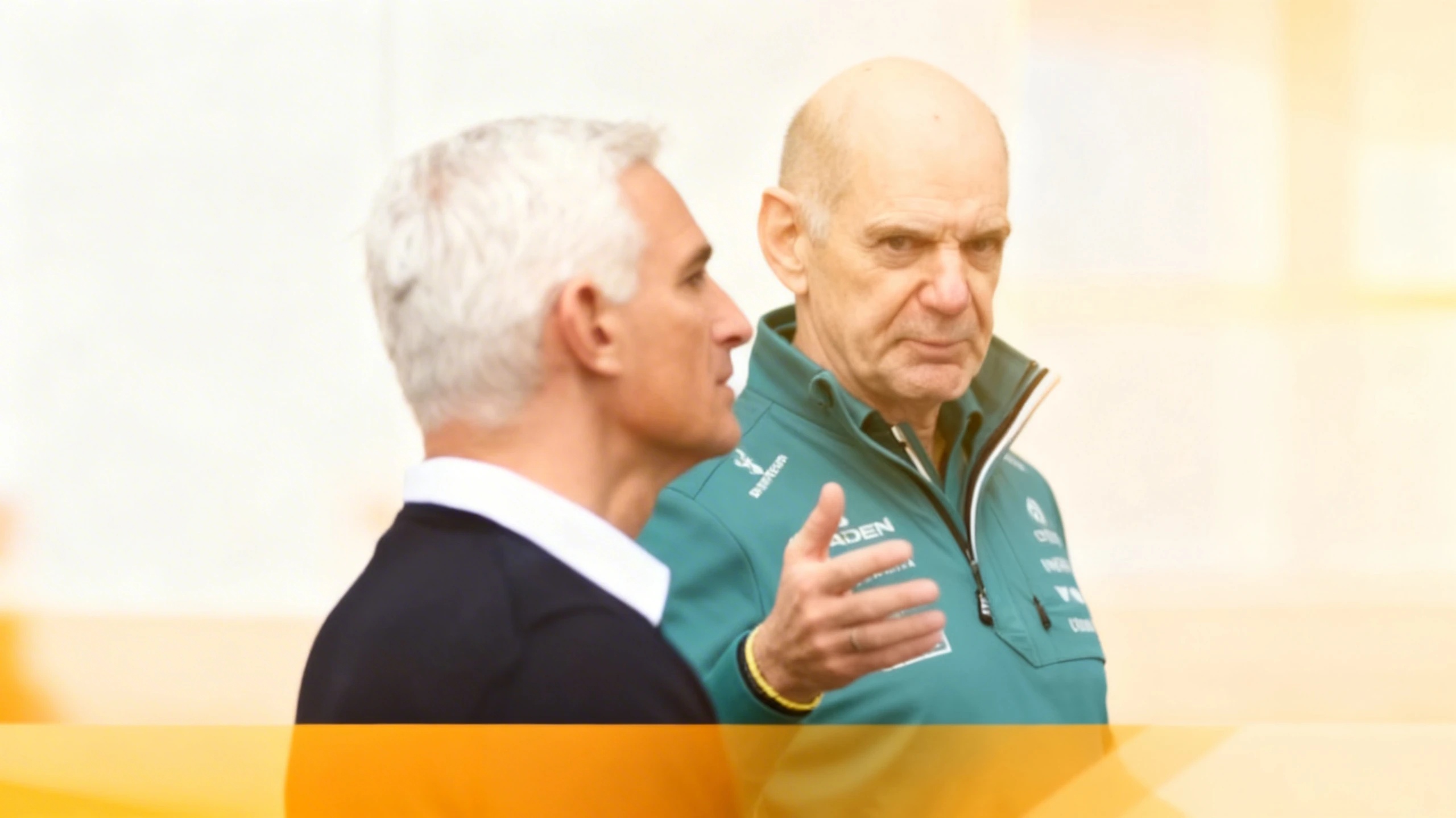 Aston Martin leadership switch adds intrigue to the season RUSSPAIN.com