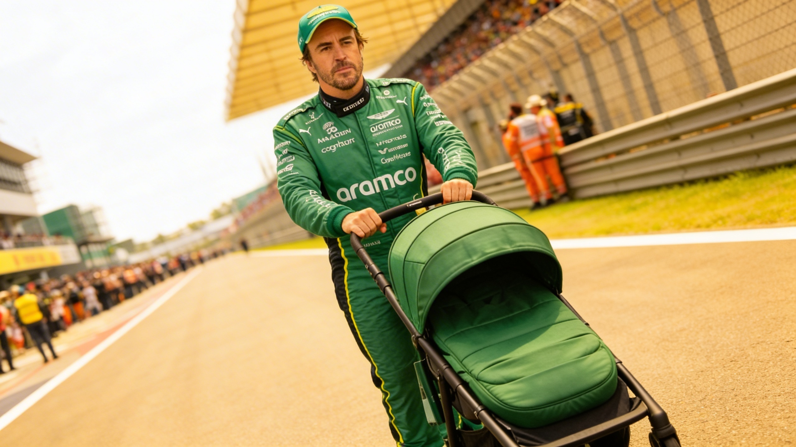 Eight young Formula 1 drivers challenge Alonso — and this is just the beginning RUSSPAIN.com