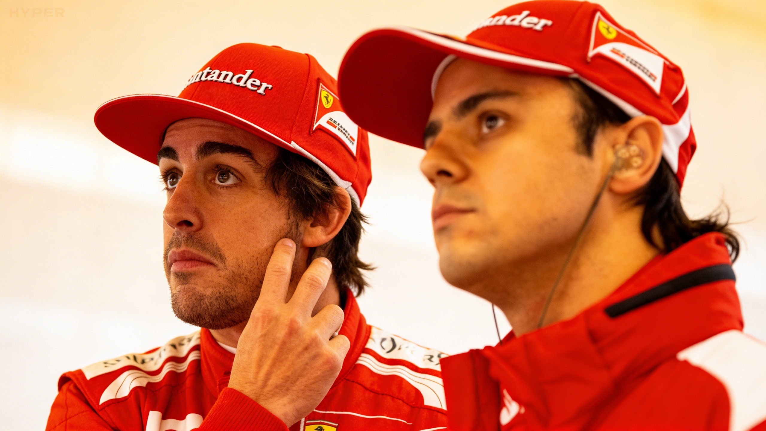 Alonso on the brink Massa warns of a point of no return in Formula 1 RUSSPAIN.com