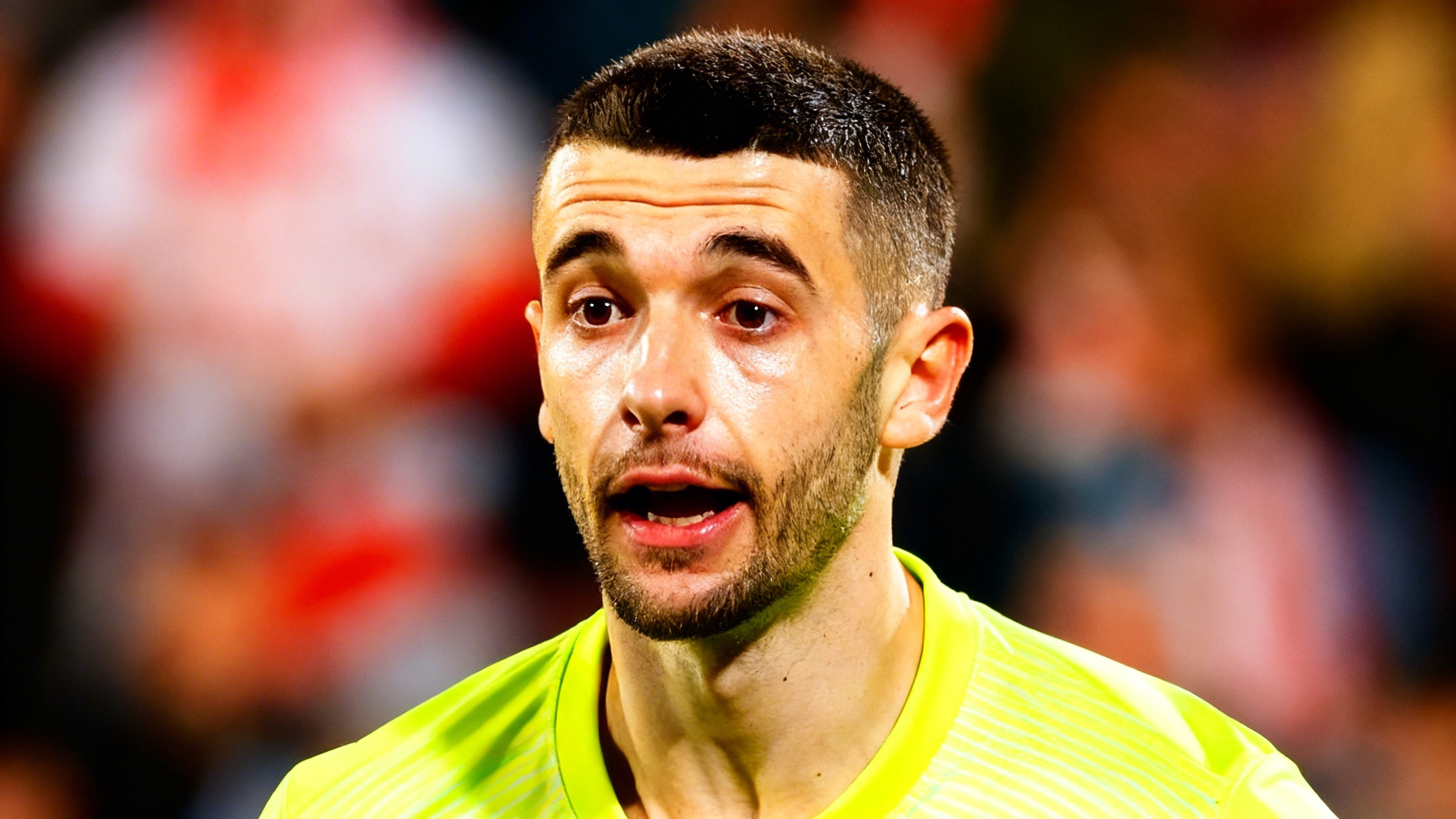 Barcelona faces uncertainty as goalkeeper injury jeopardizes the season RUSSPAIN.com