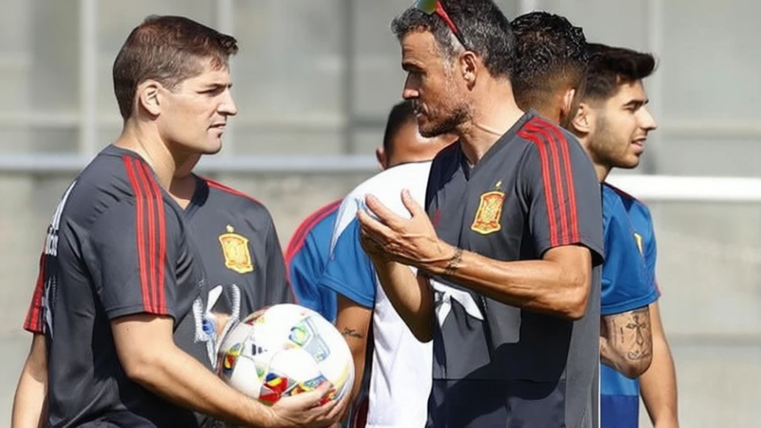 What led to Luis Enrique's unexpected rejection of Moreno RUSSPAIN.com