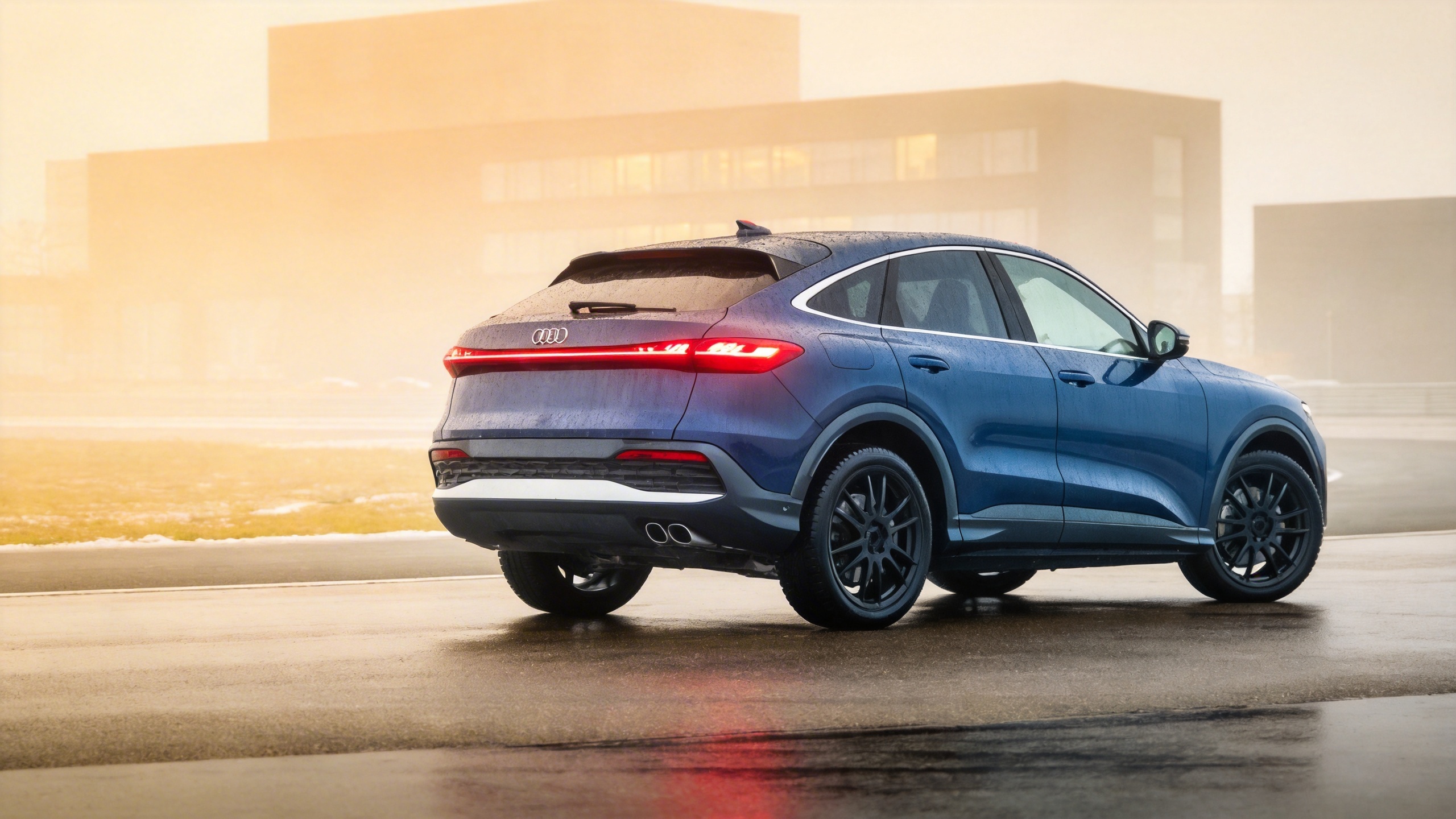 Surprising twists in the new Audi Q5 reveal unexpected changes RUSSPAIN.com