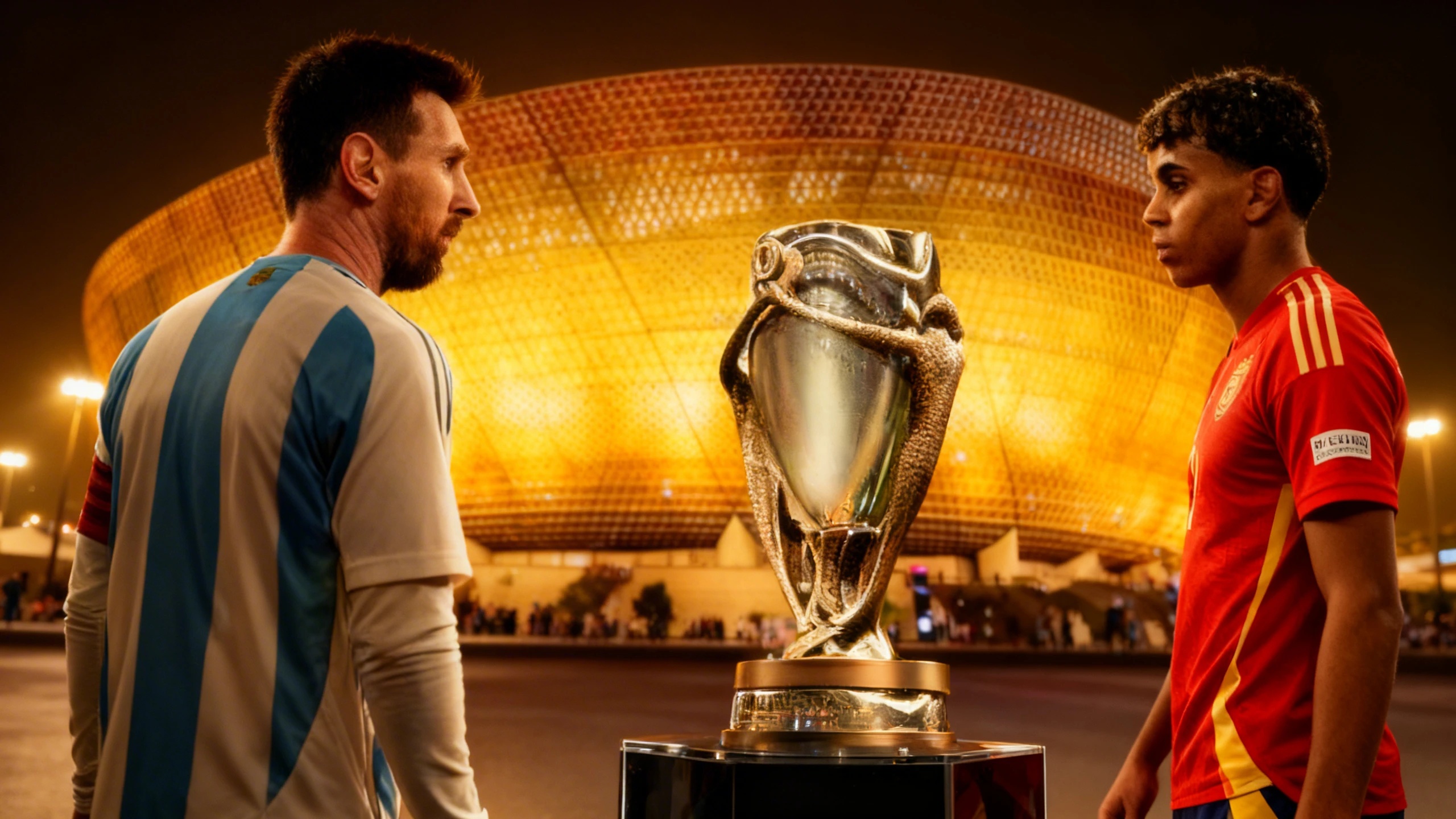 The football final of the year cancelled — but the real reason surprises even insiders RUSSPAIN.com