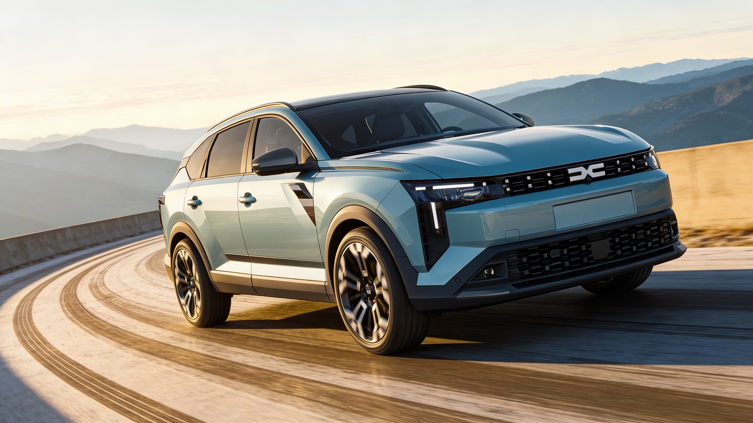 Dacia Striker shakes up the market with a price and format that worry competitors RUSSPAIN.com