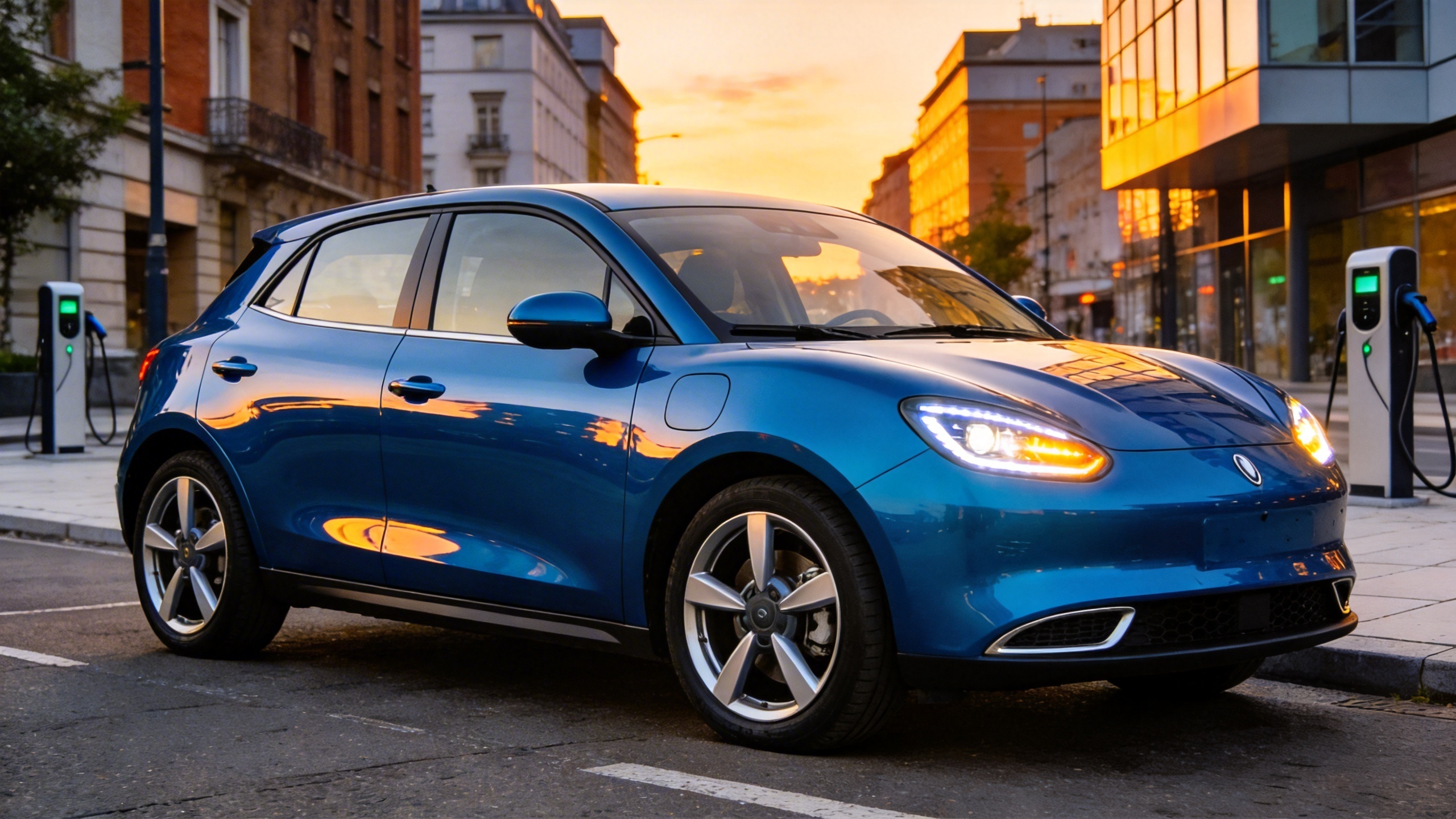 Europe's auto industry under threat as China sets the pace and the EU struggles to keep up RUSSPAIN.com