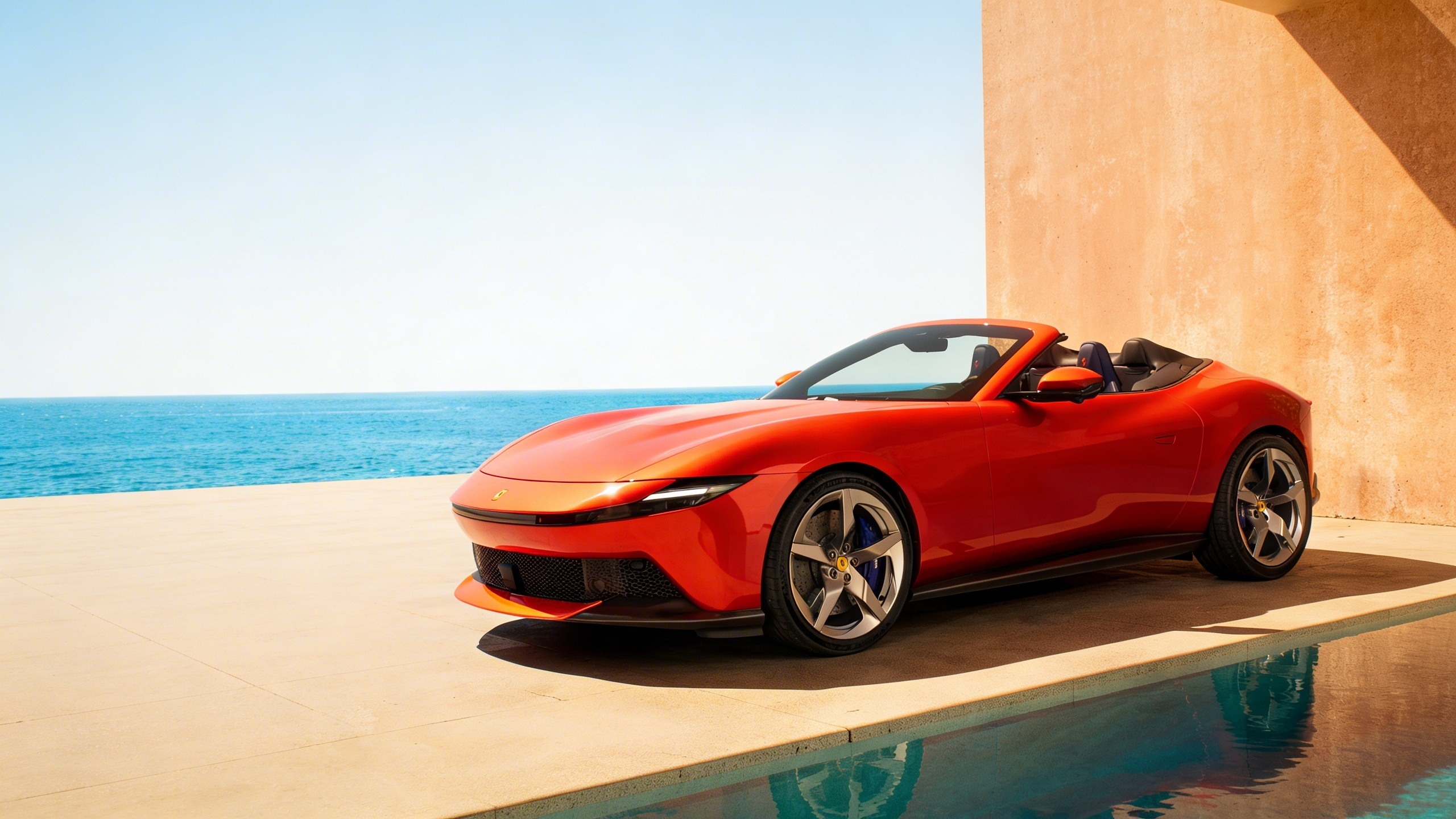The new Ferrari Amalfi Spider brings something all convertibles were missing — and it’s not speed RUSSPAIN.com